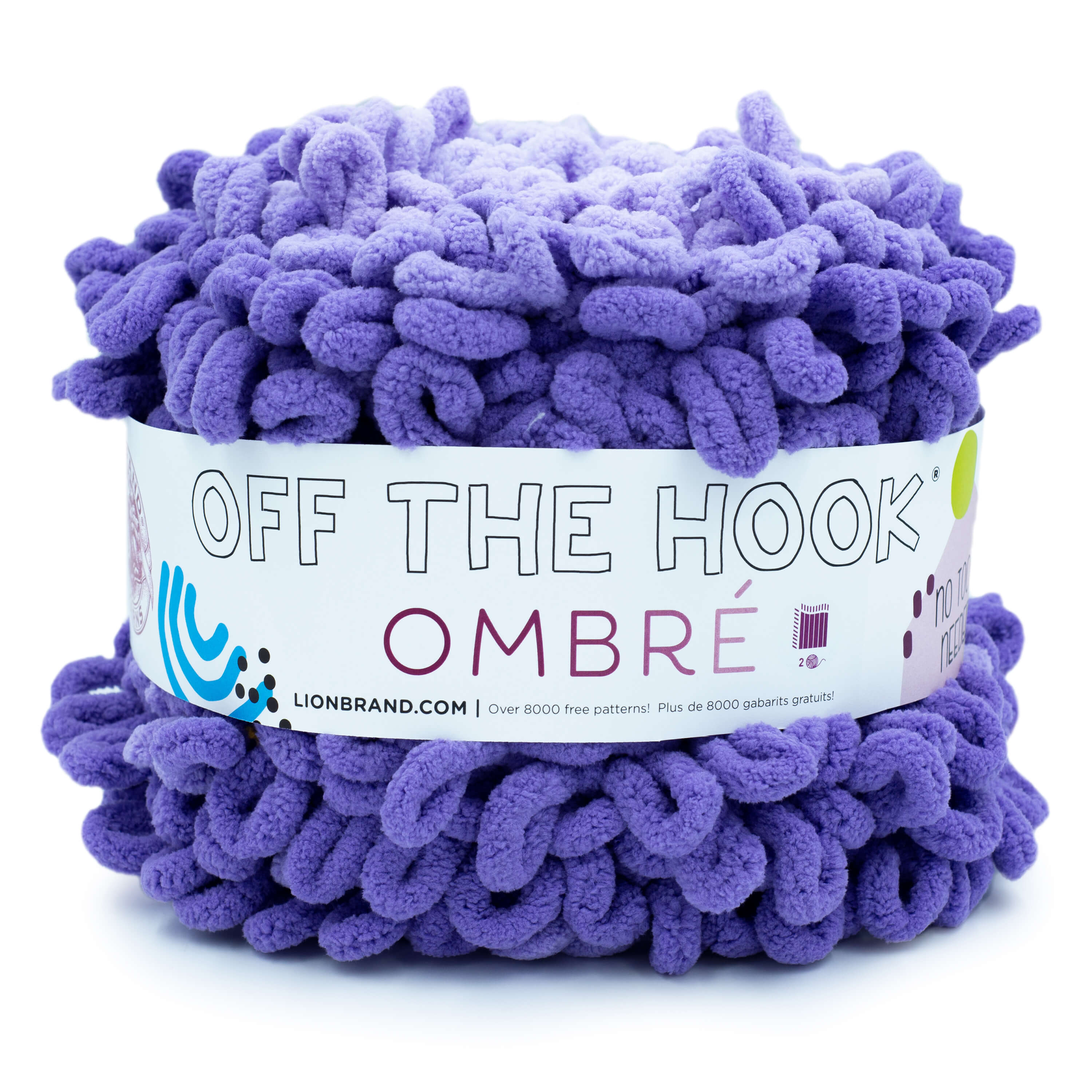 Off The Hook® Ombré Yarn - Discontinued