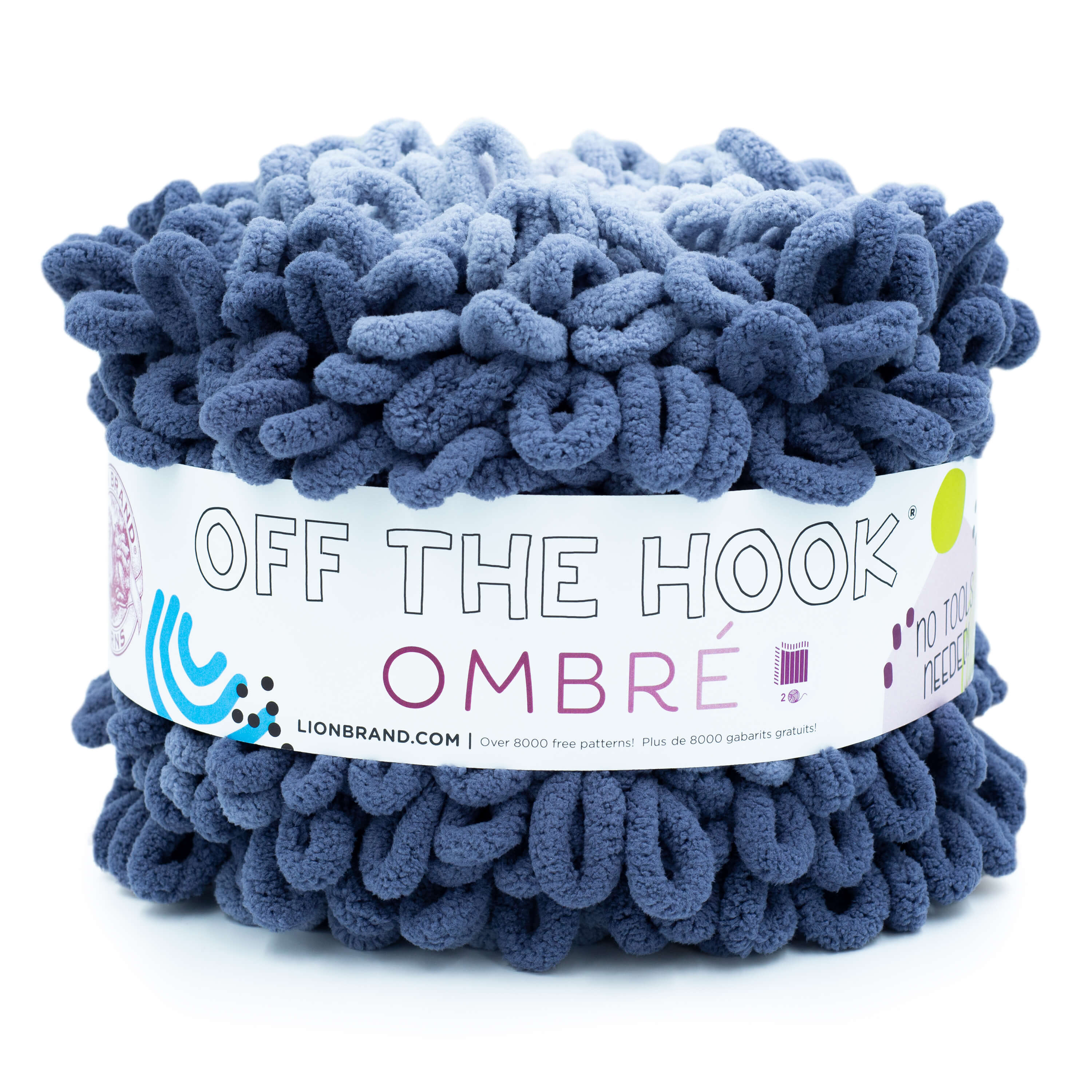 Off The Hook® Ombré Yarn - Discontinued