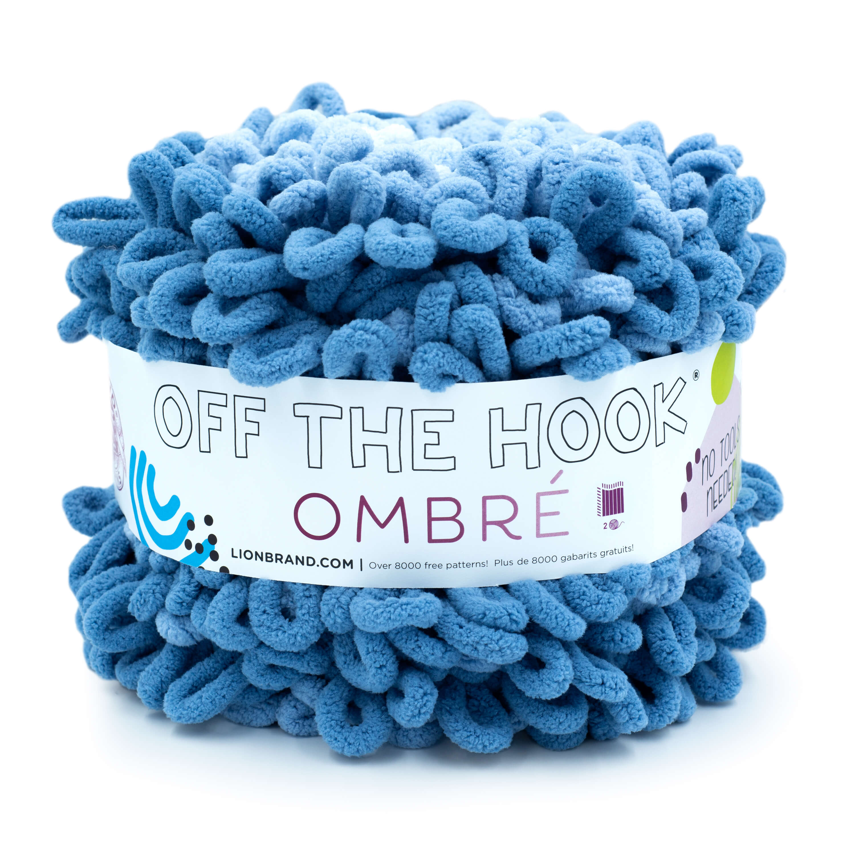 Off The Hook® Ombré Yarn - Discontinued