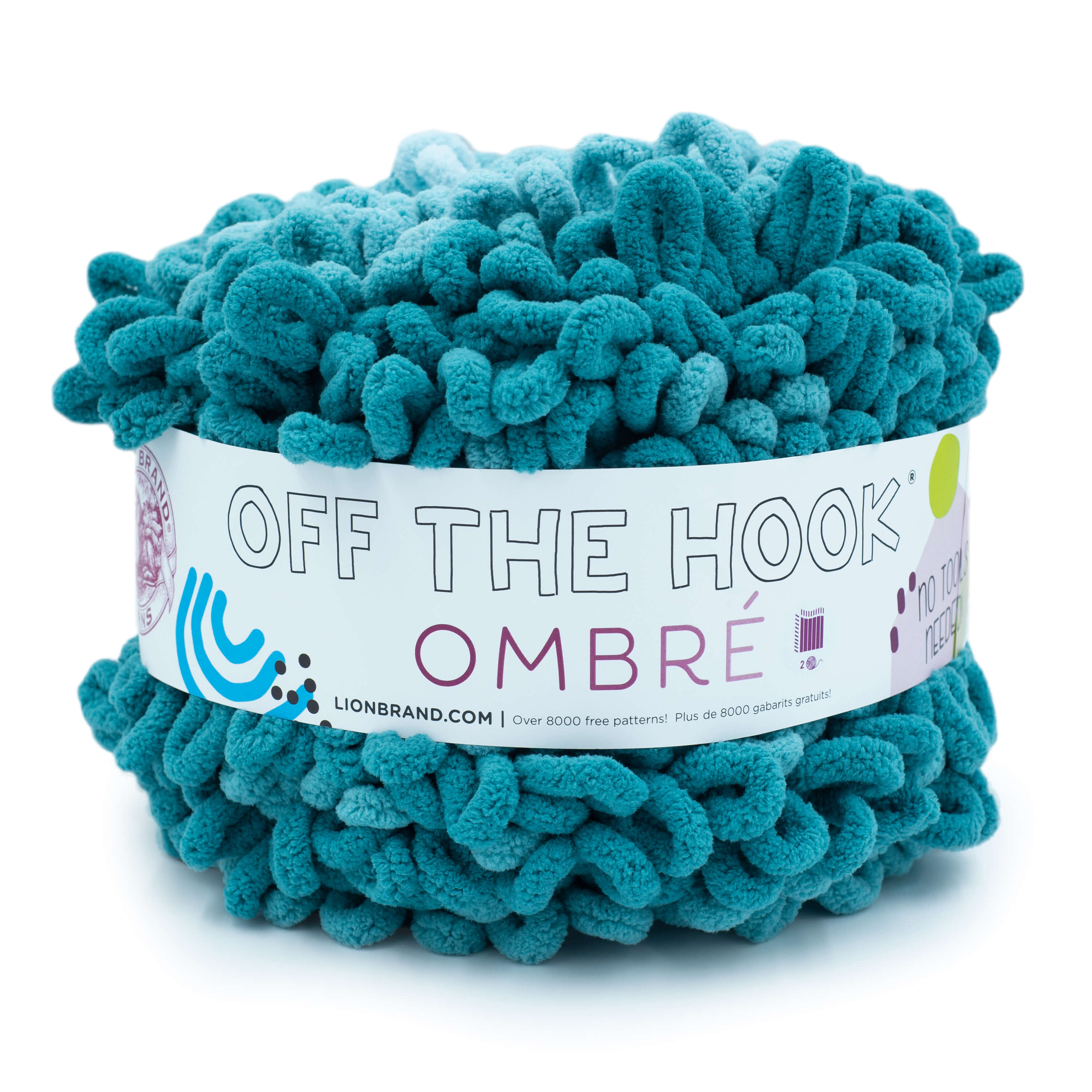 Off The Hook® Ombré Yarn - Discontinued