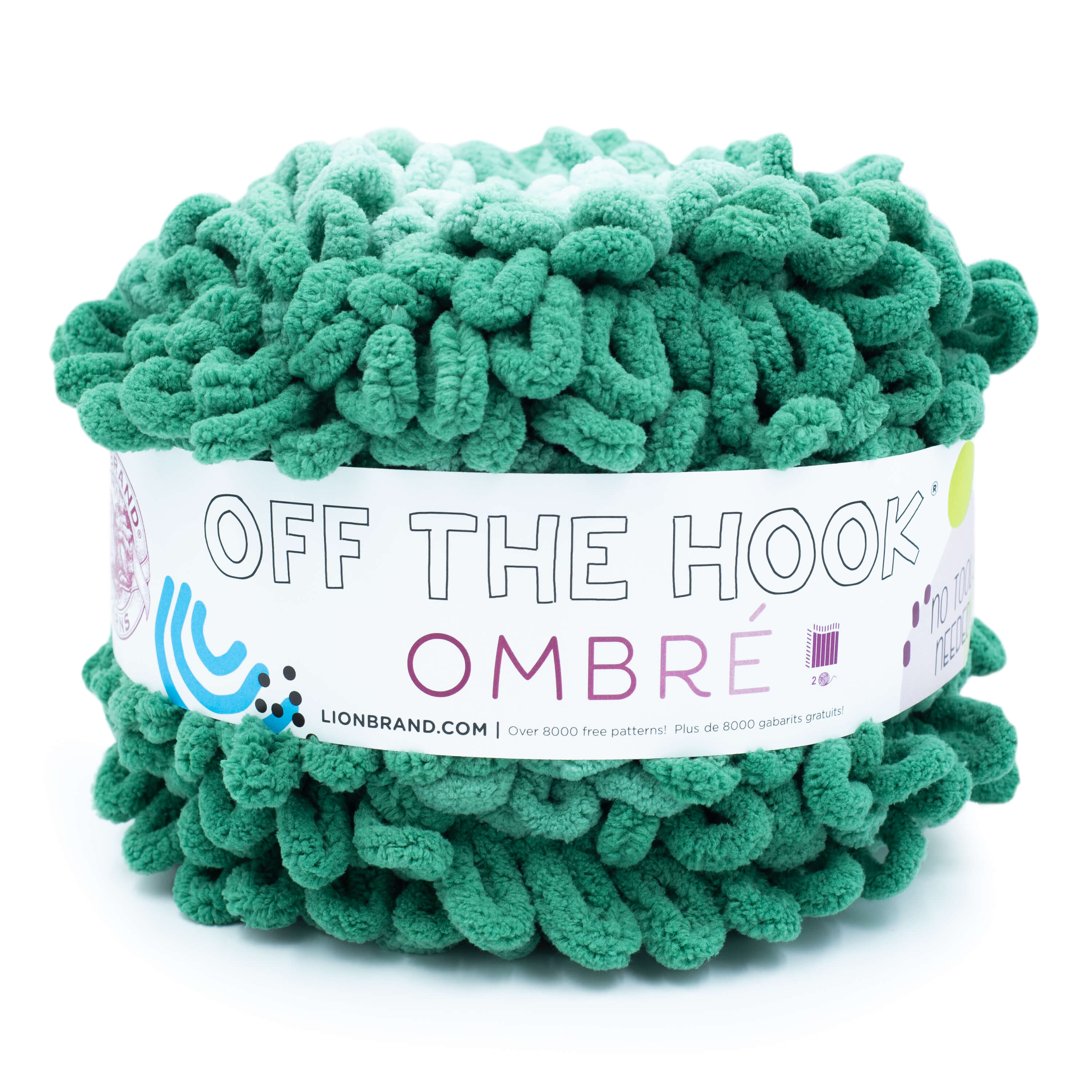Off The Hook® Ombré Yarn - Discontinued