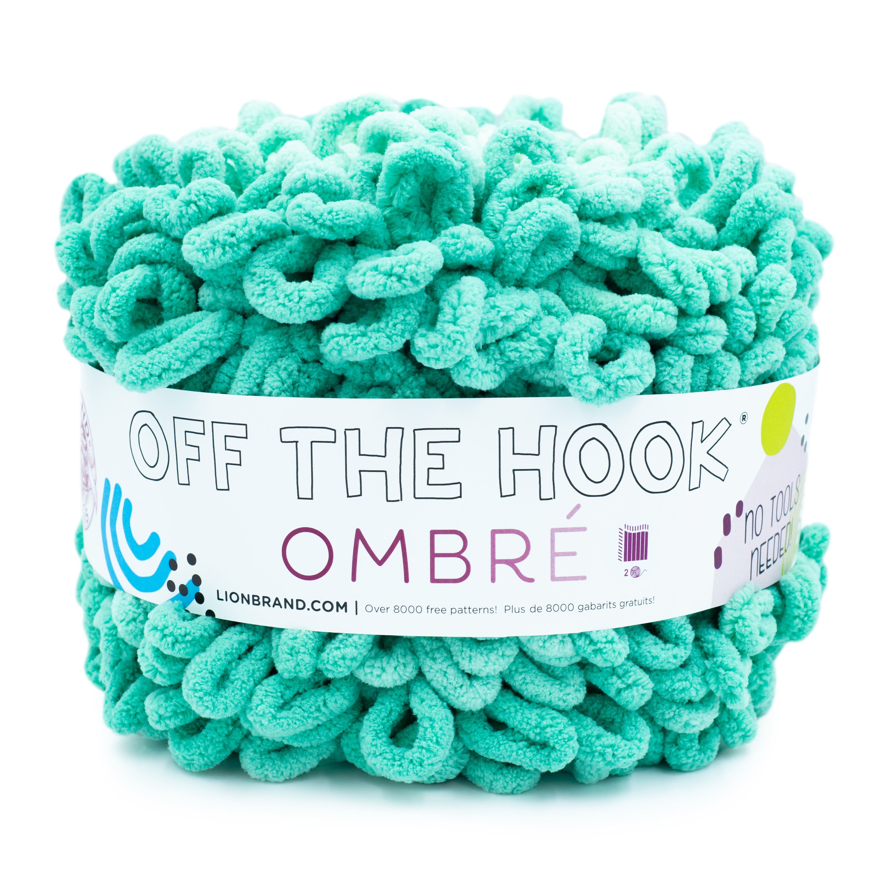 Off The Hook® Ombré Yarn - Discontinued