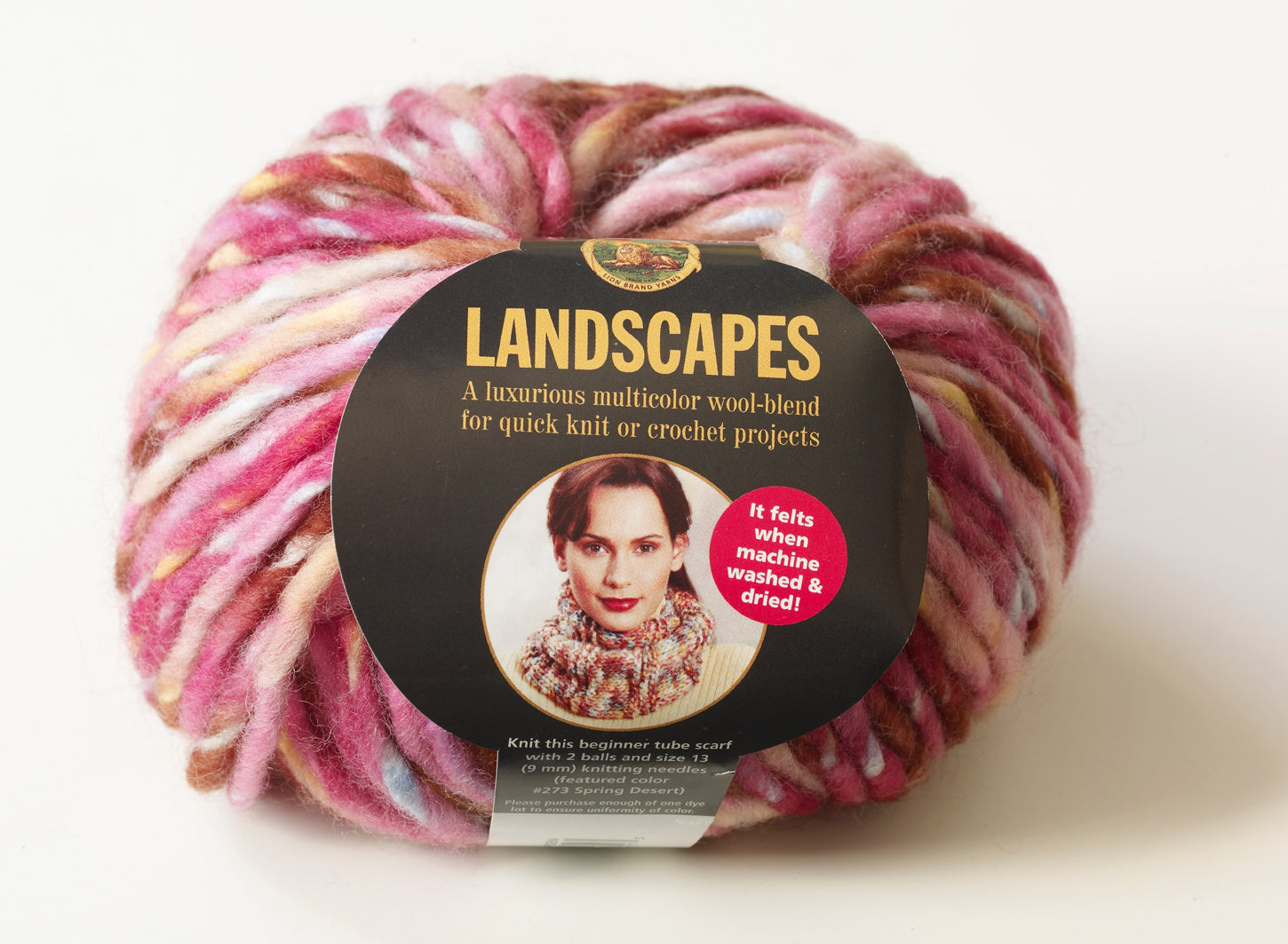 Landscapes Yarn (former) - Discontinued