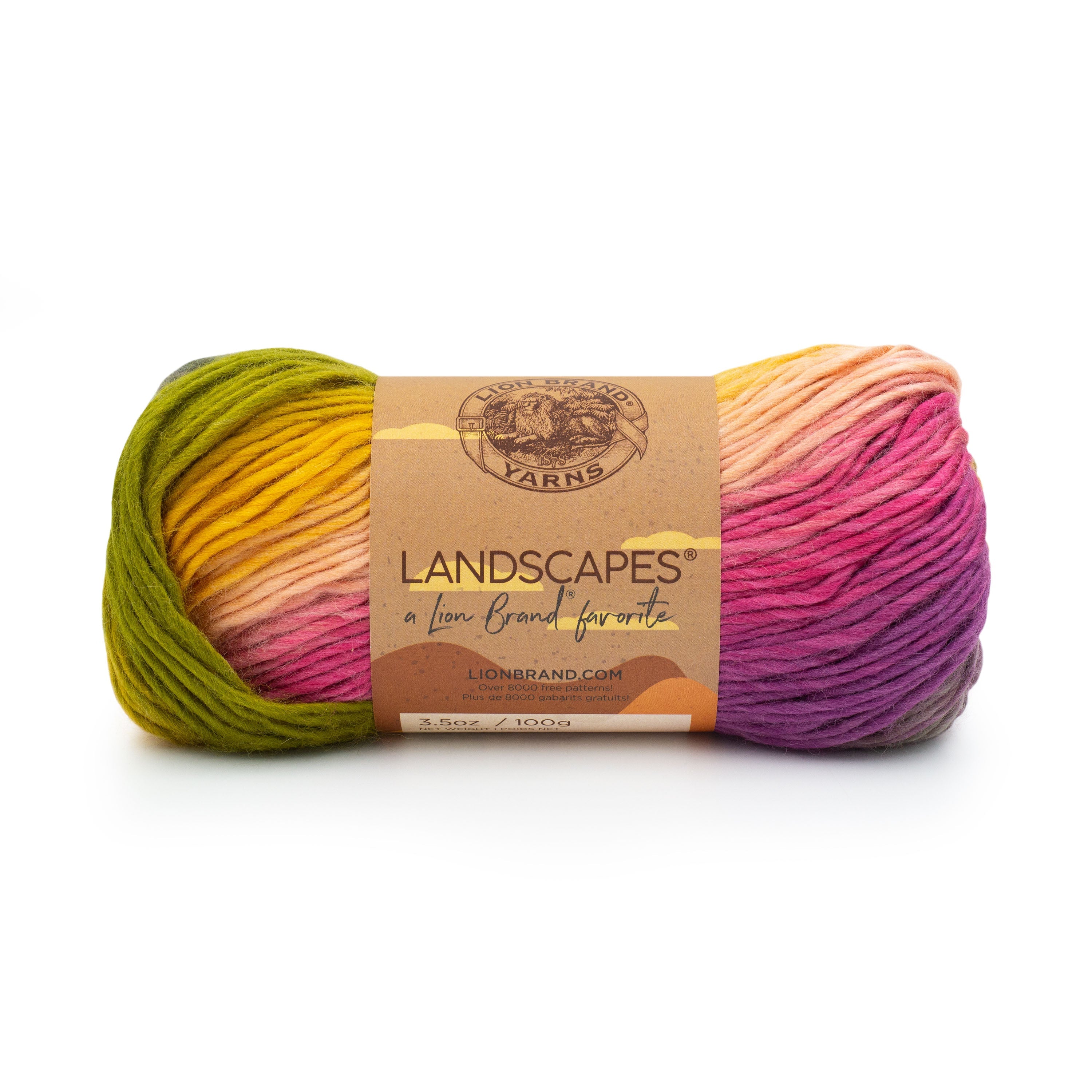 Landscapes® Yarn