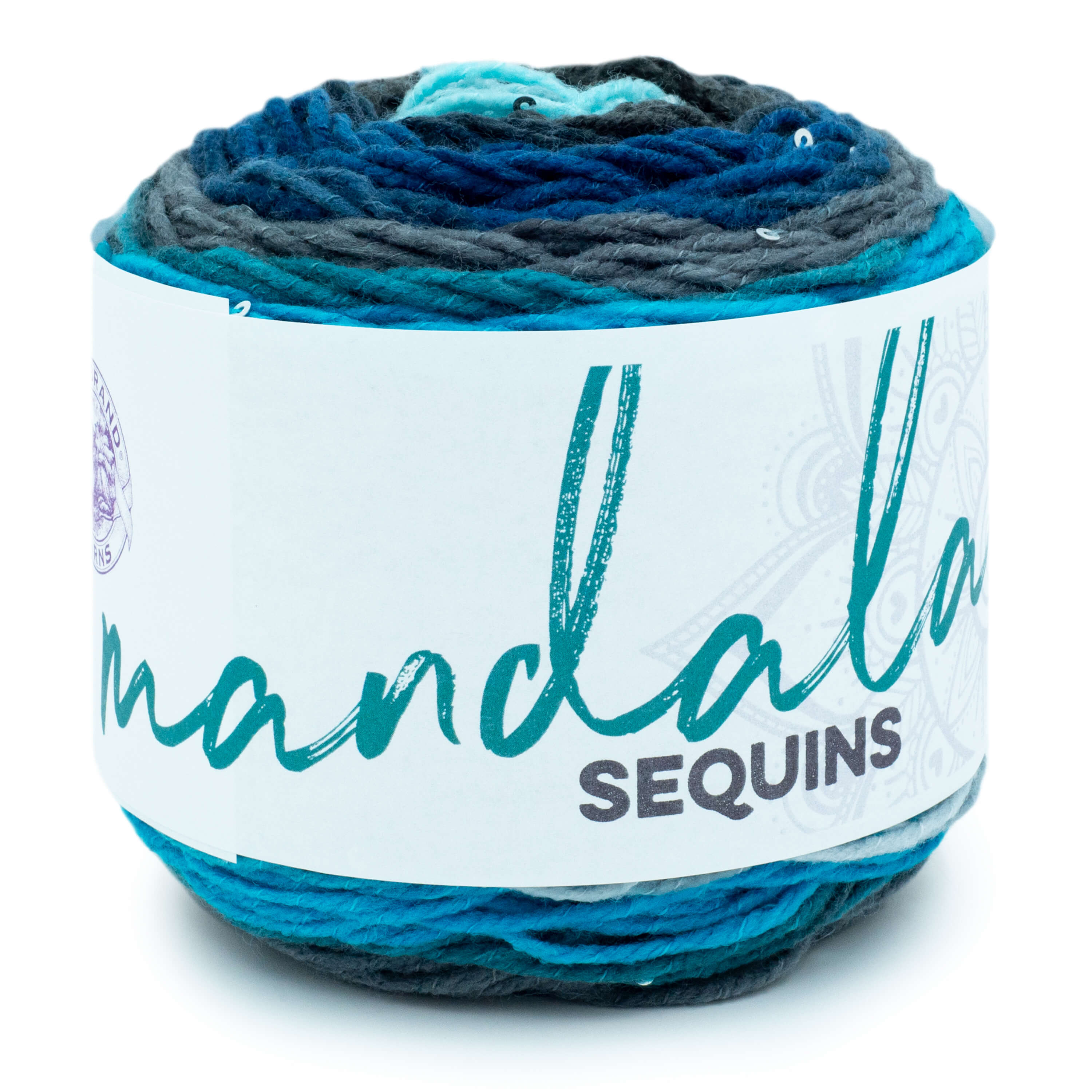 Mandala® Sequins Yarn - Discontinued