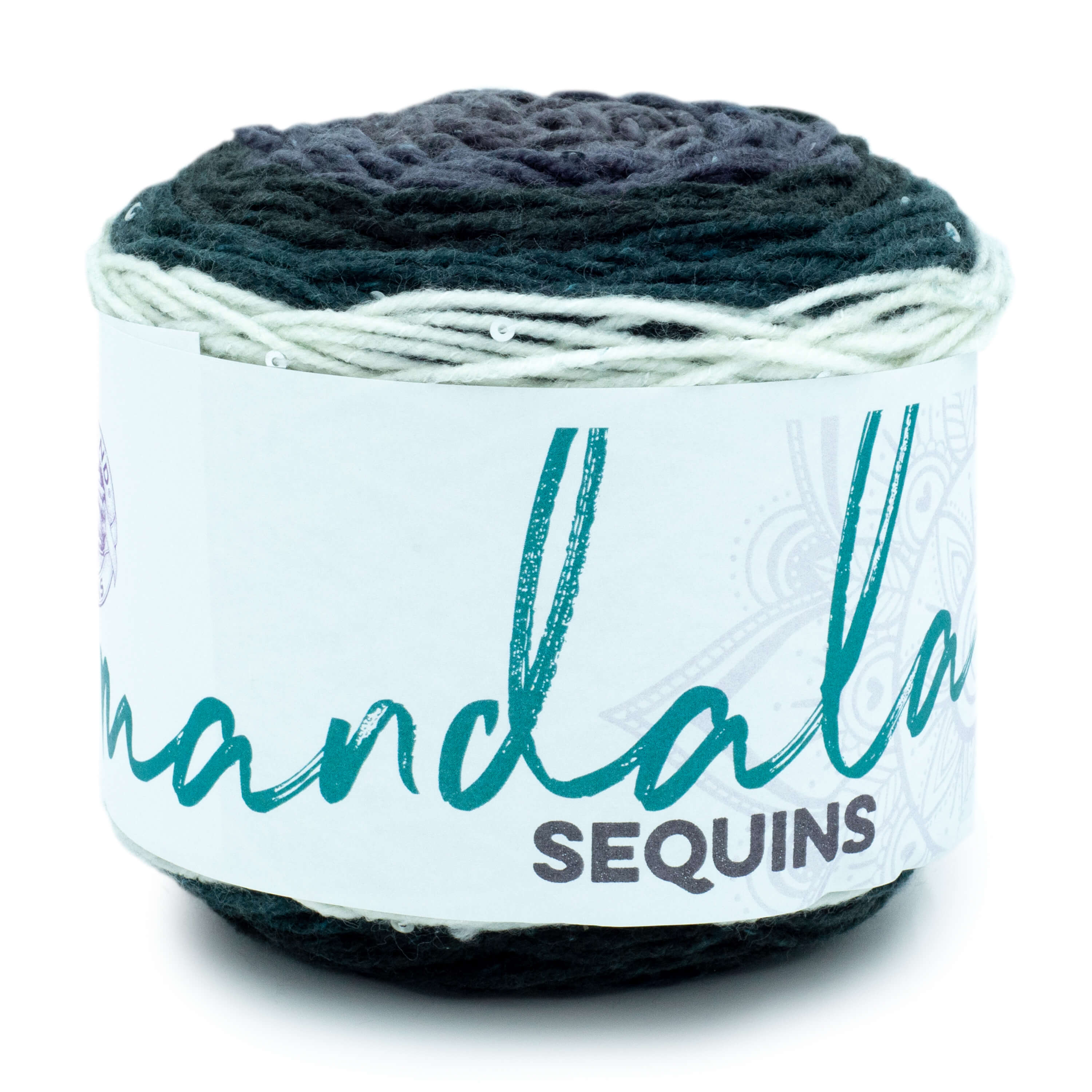Mandala® Sequins Yarn - Discontinued