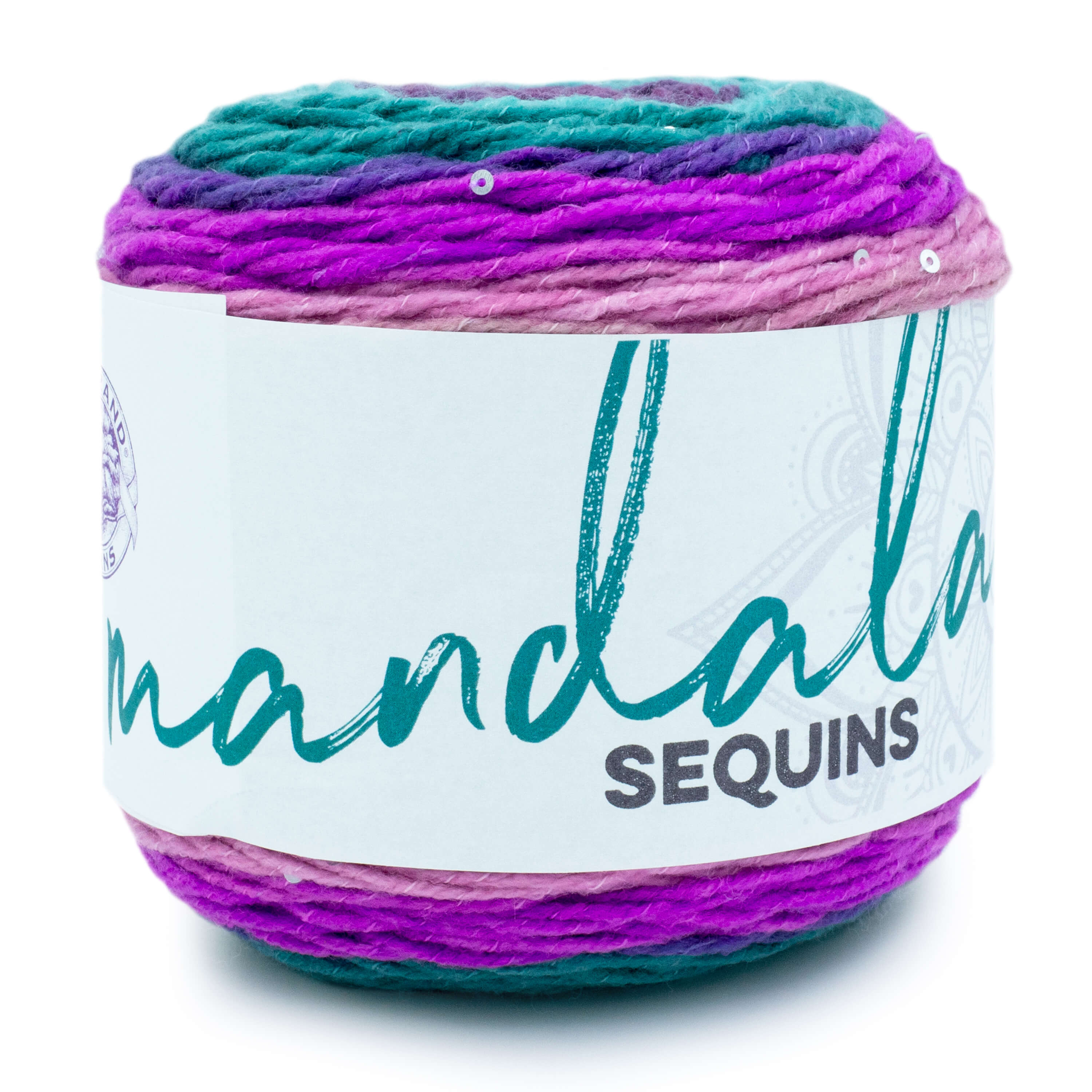 Mandala® Sequins Yarn - Discontinued