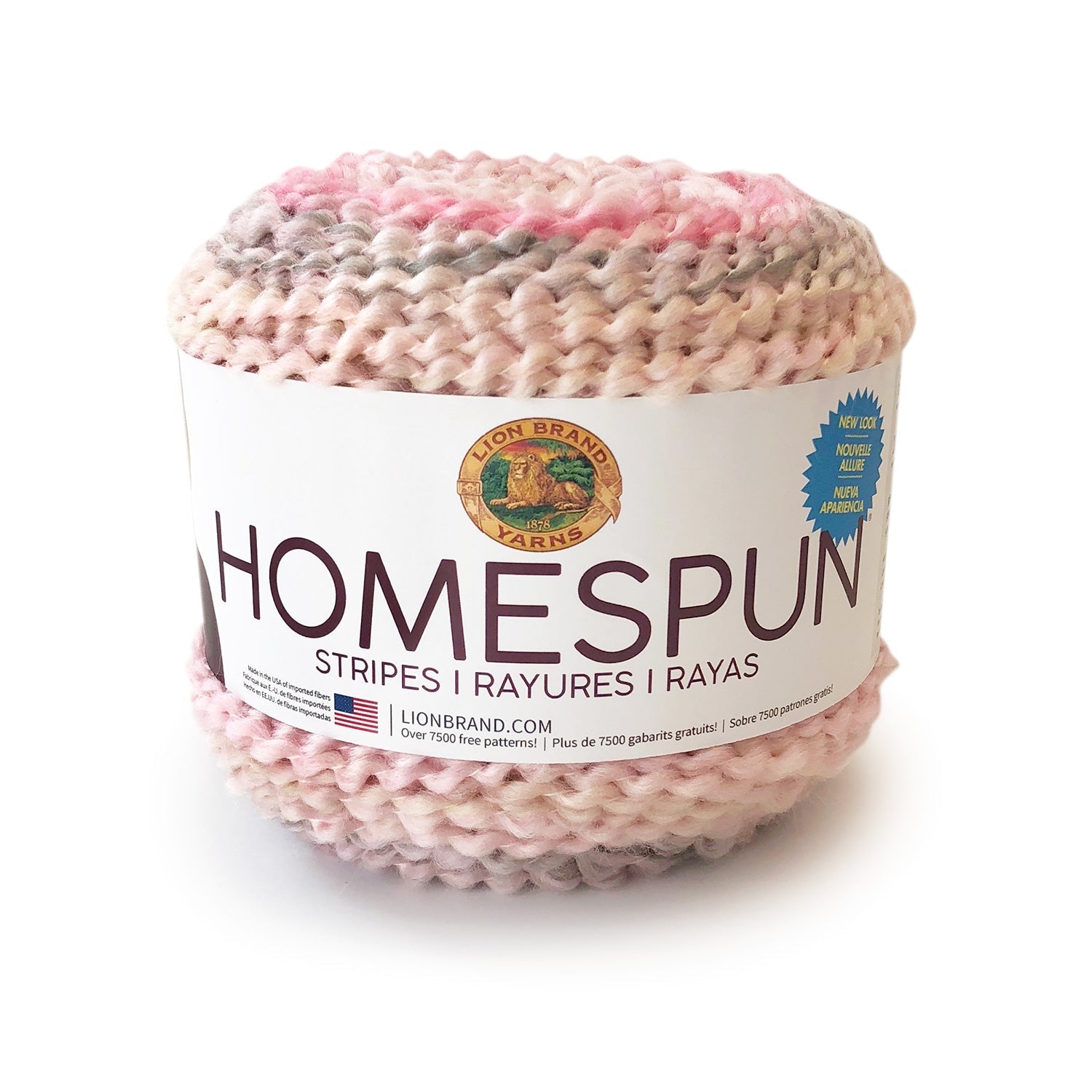 Homespun® New Look Yarn - Discontinued