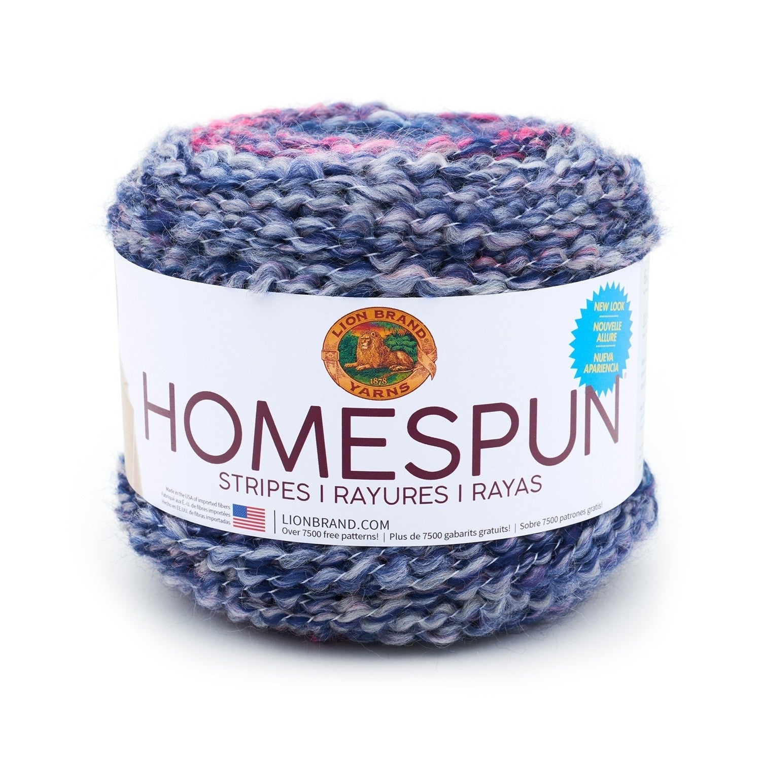 Homespun® New Look Yarn - Discontinued