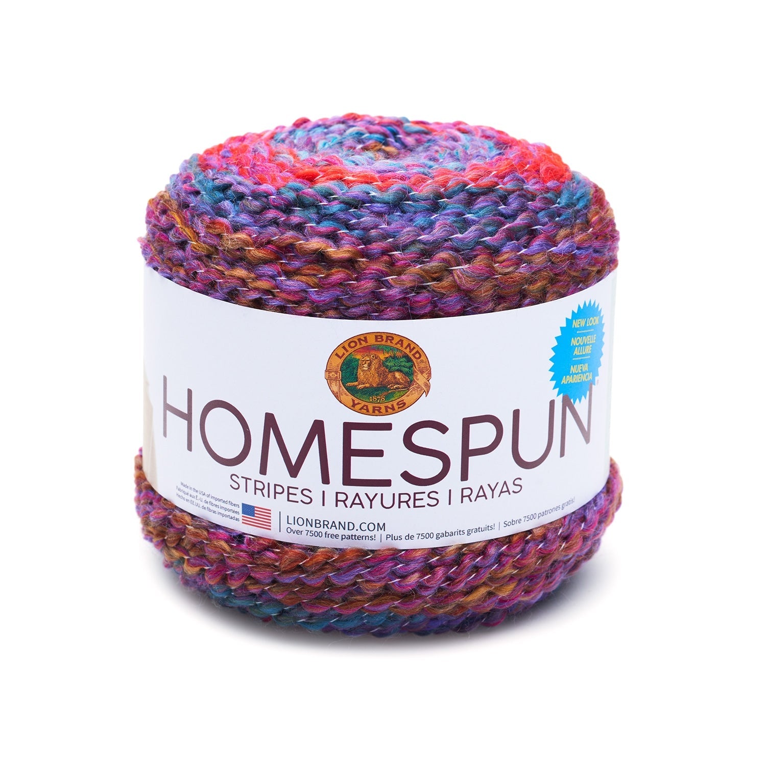 Homespun® New Look Yarn - Discontinued