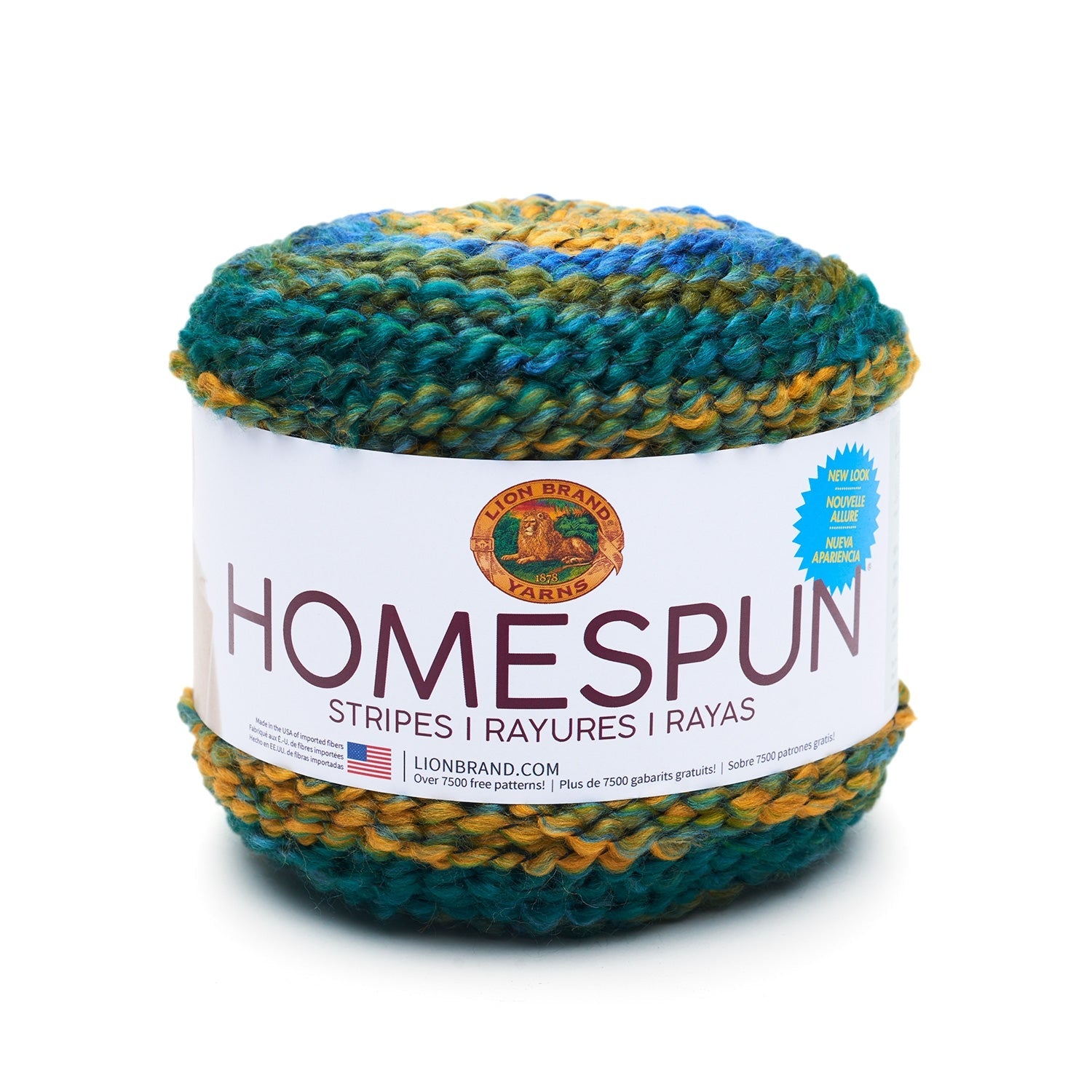 Homespun® New Look Yarn - Discontinued
