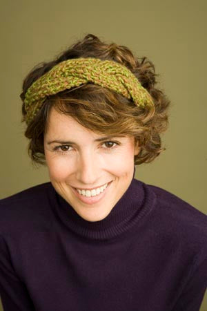 Braided Headband Pattern (Knit) - Version 2