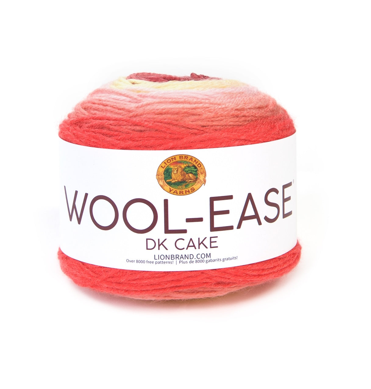 Wool-Ease® DK Cake Yarn - Discontinued