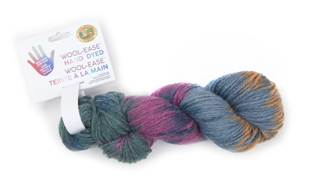 Wool-Ease® Hand Dyed Yarn - Discontinued
