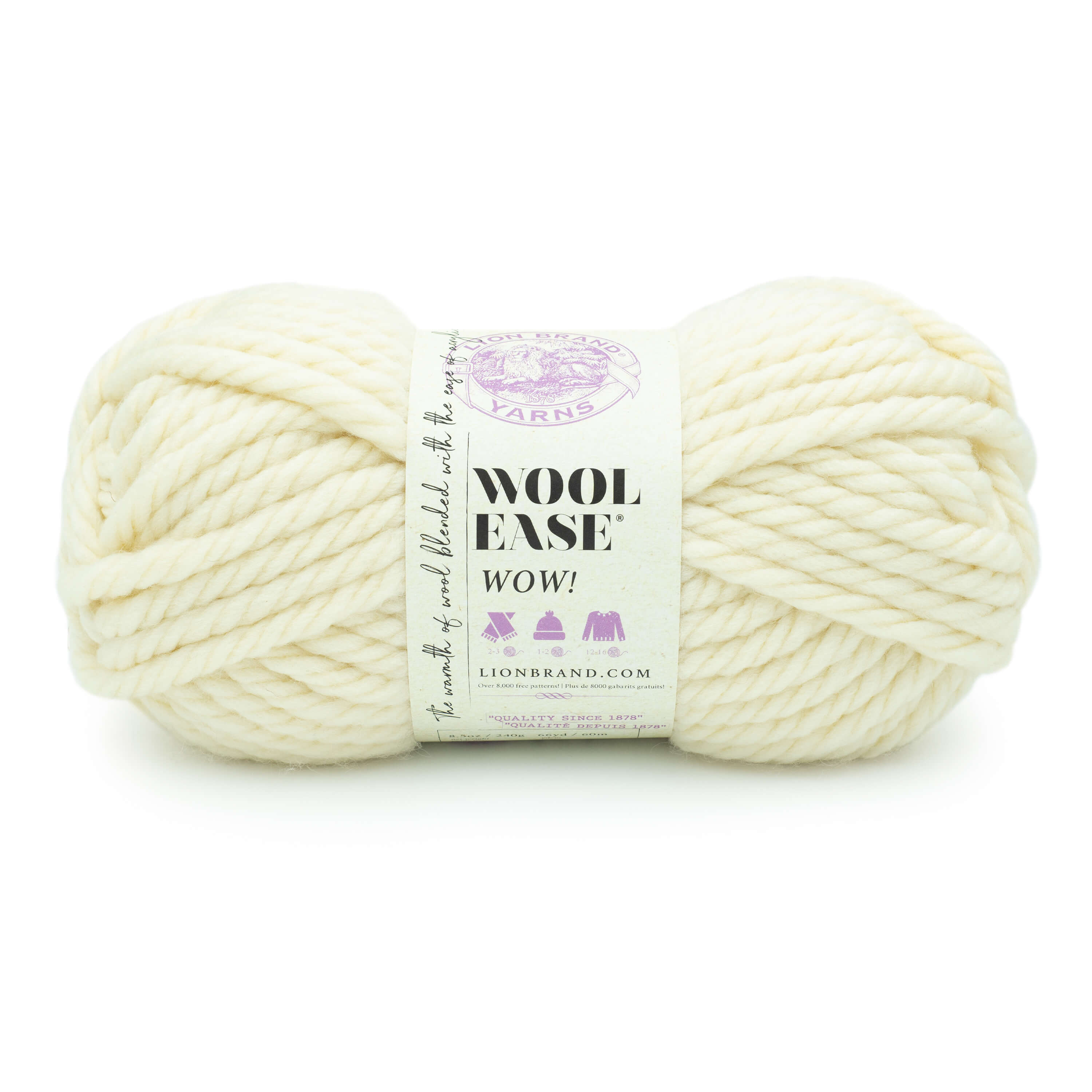 Wool-Ease® WOW Yarn - Discontinued
