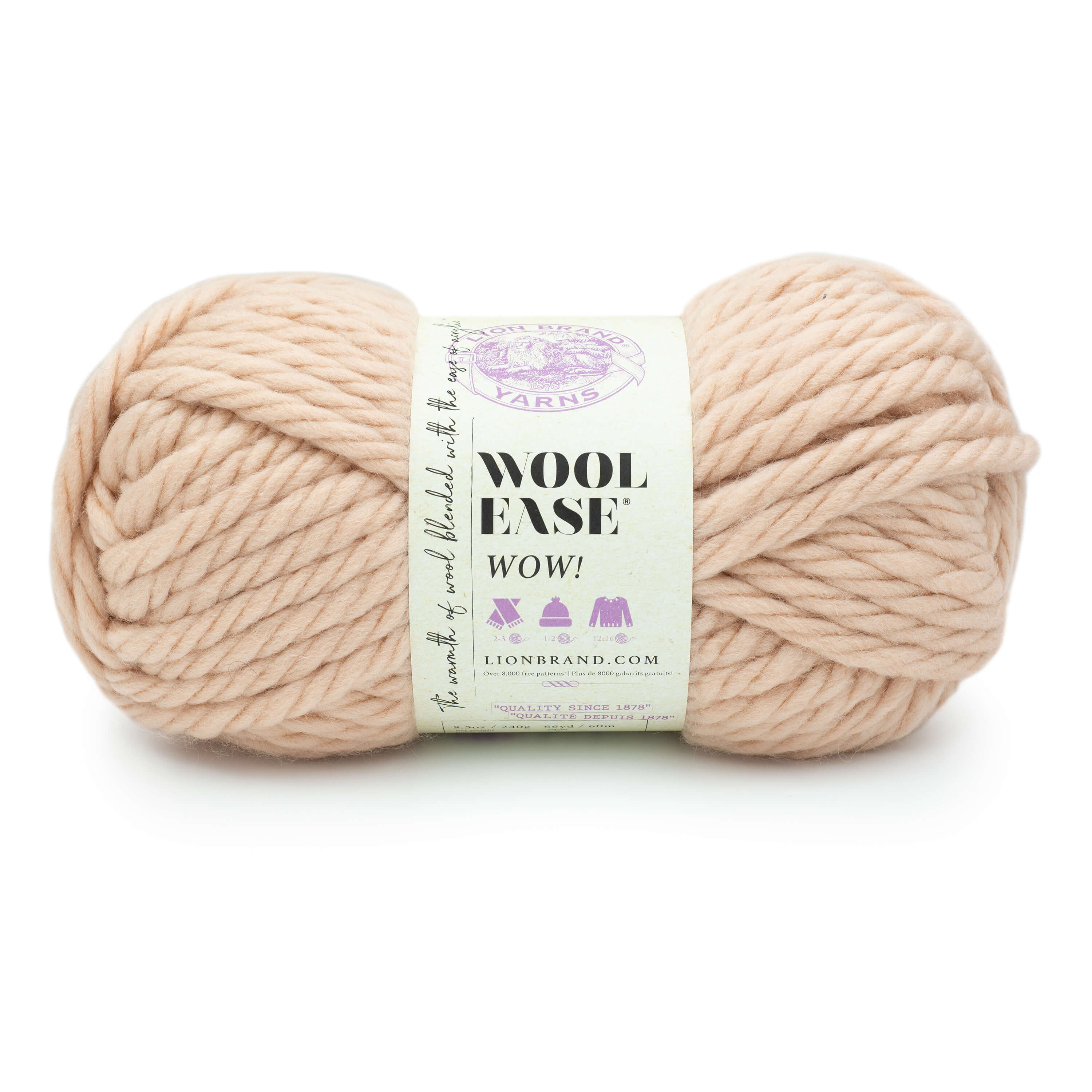 Wool-Ease® WOW Yarn - Discontinued