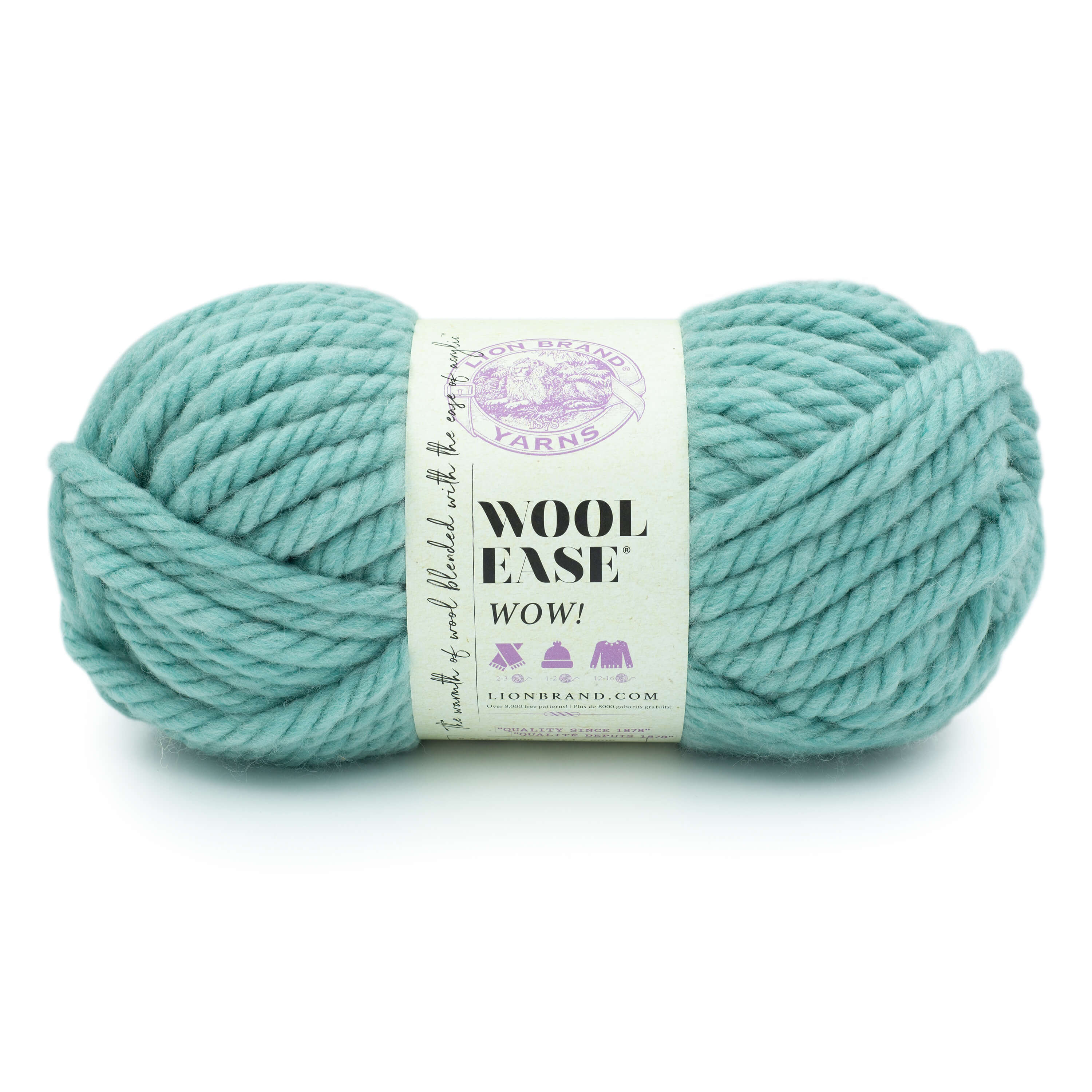 Wool-Ease® WOW Yarn - Discontinued