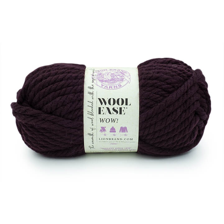 Wool-Ease® WOW Yarn - Discontinued