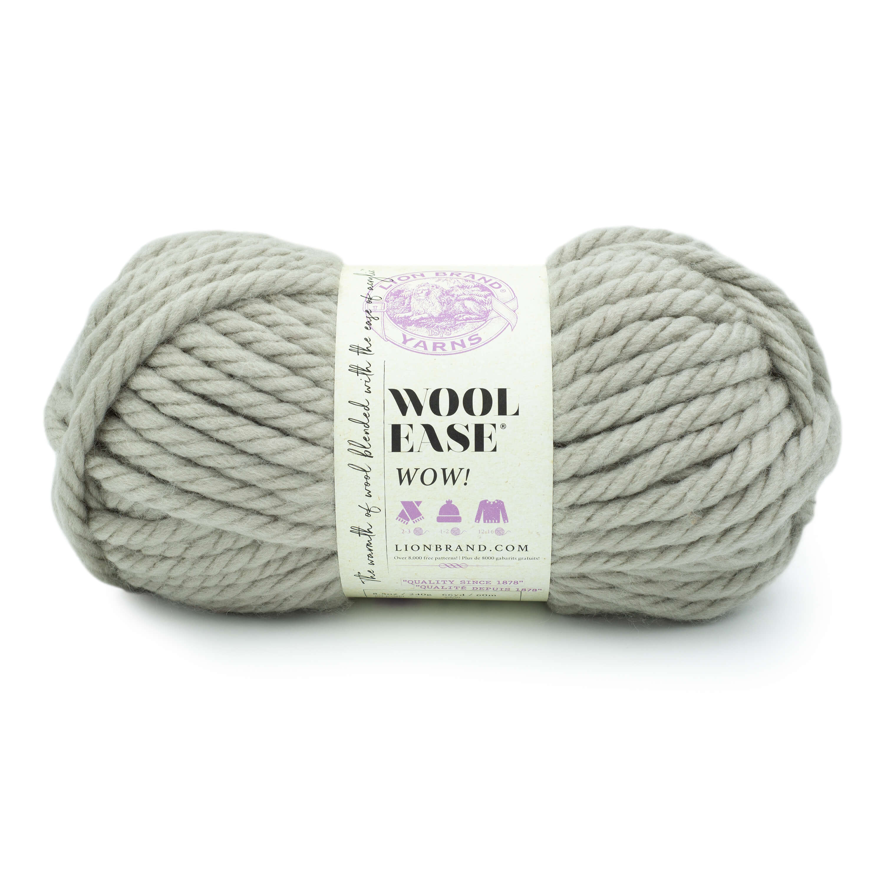 Wool-Ease® WOW Yarn - Discontinued
