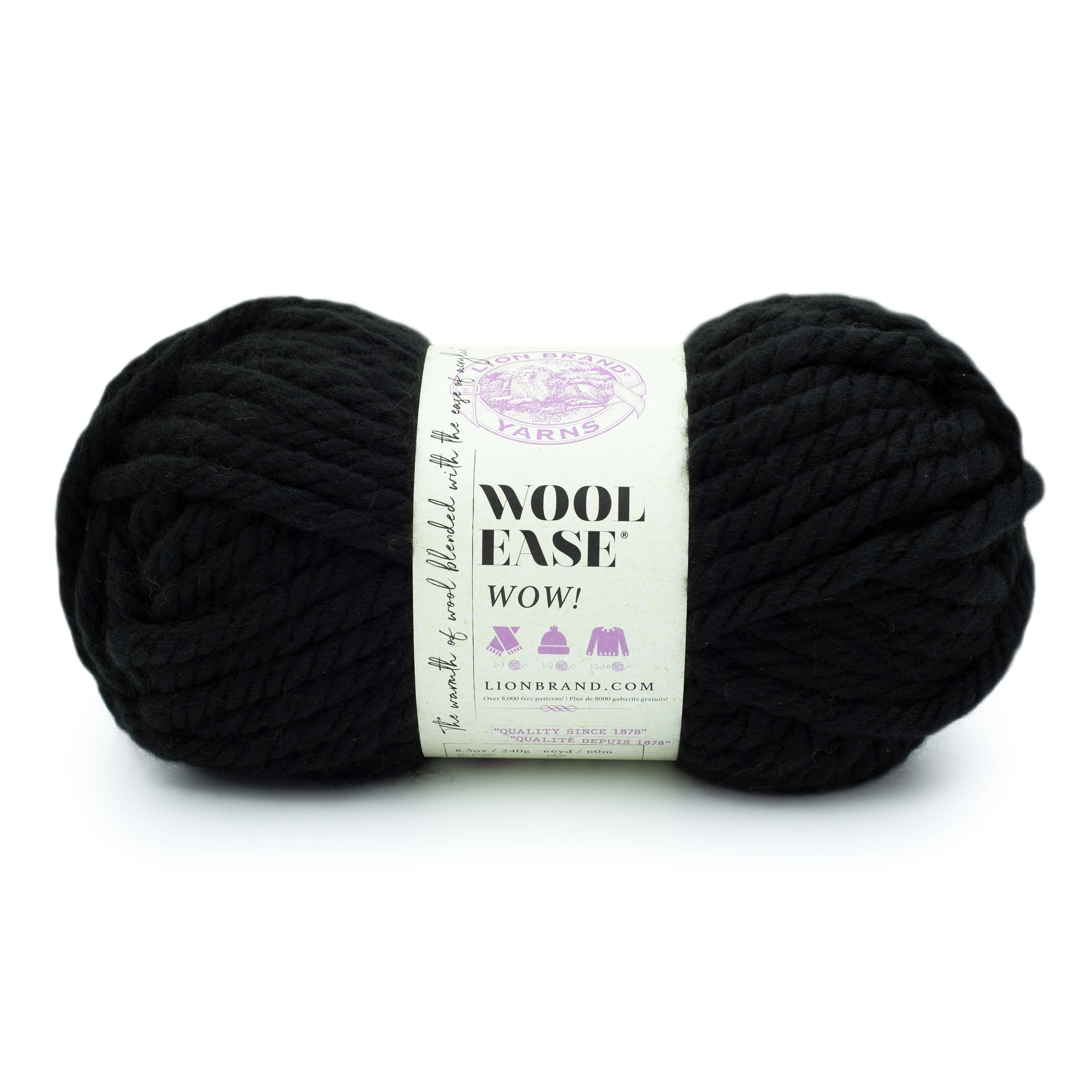 Wool-Ease® WOW Yarn - Discontinued