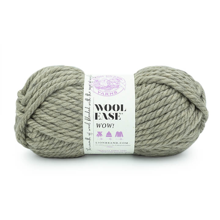 Wool-Ease® WOW Yarn - Discontinued