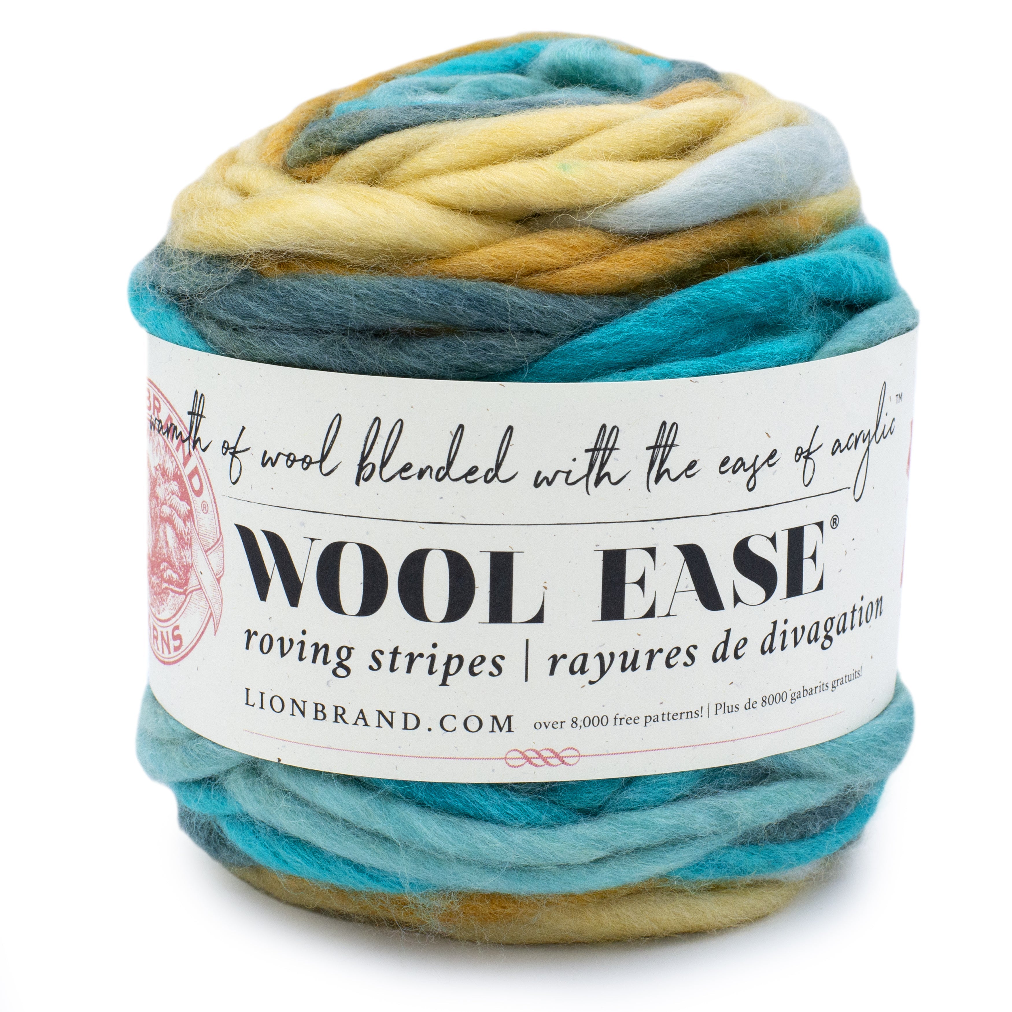 Wool-Ease® Roving Yarn - Discontinued