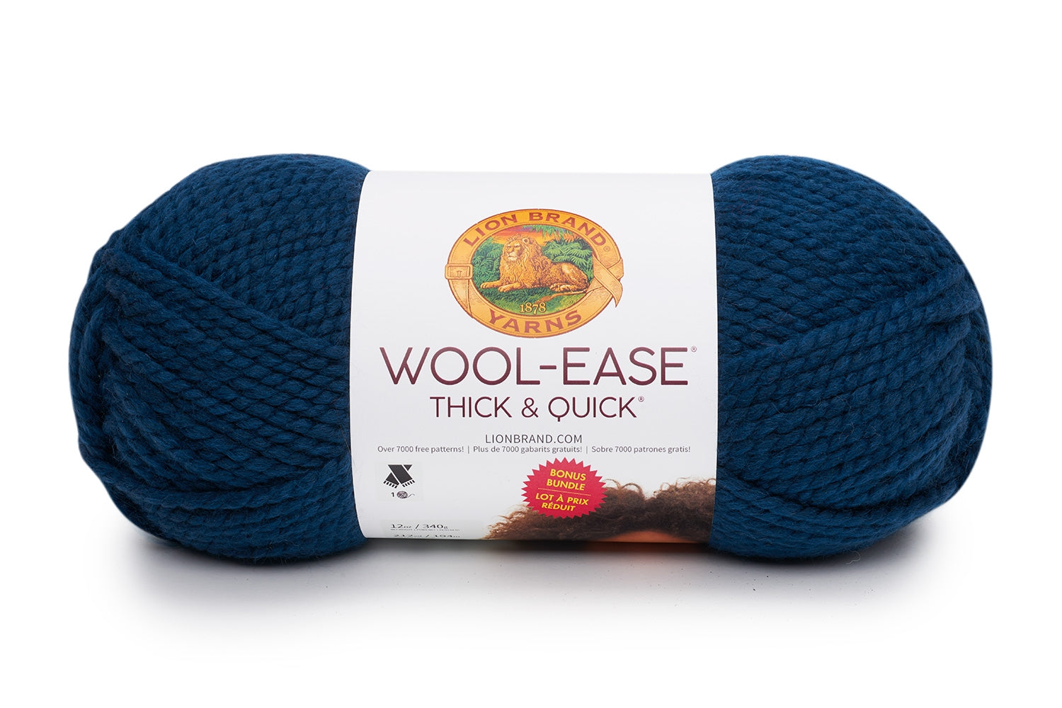 Wool-Ease® Thick & Quick® Bonus Bundle® Yarn - Discontinued