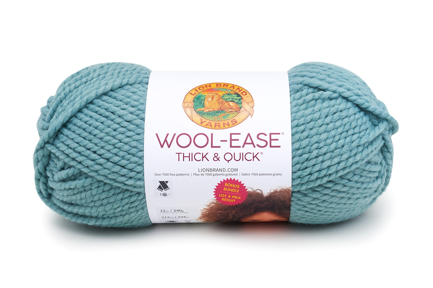 Wool-Ease® Thick & Quick® Bonus Bundle® Yarn - Discontinued