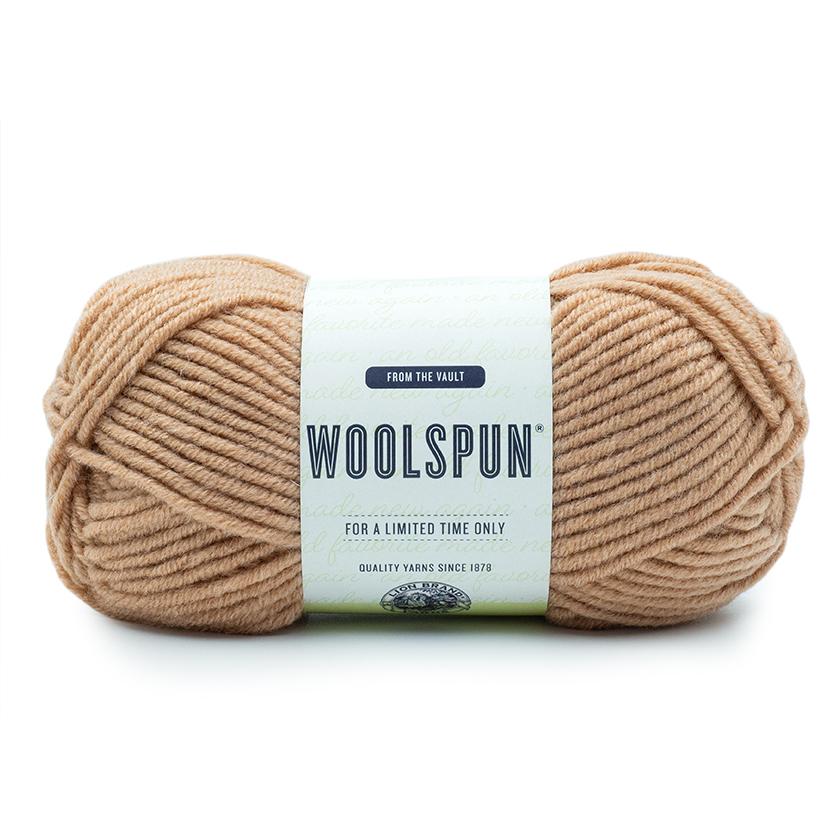 Woolspun® Yarn - Discontinued