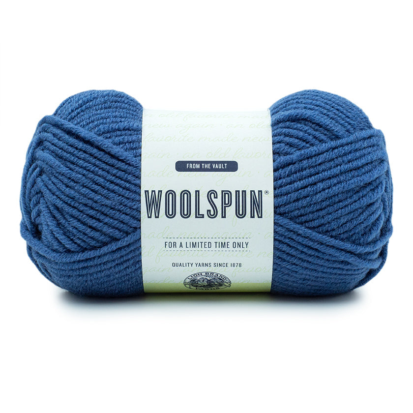 Woolspun® Yarn - Discontinued