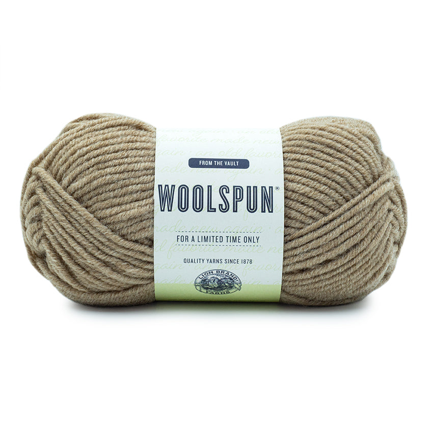 Woolspun® Yarn - Discontinued