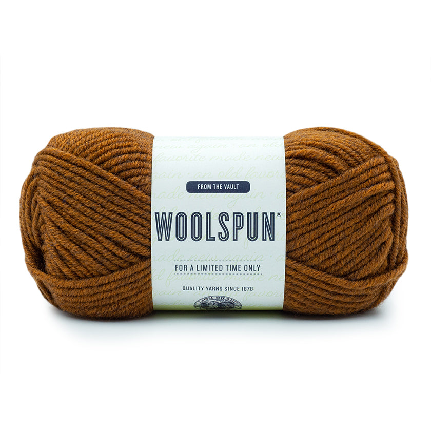 Woolspun® Yarn - Discontinued