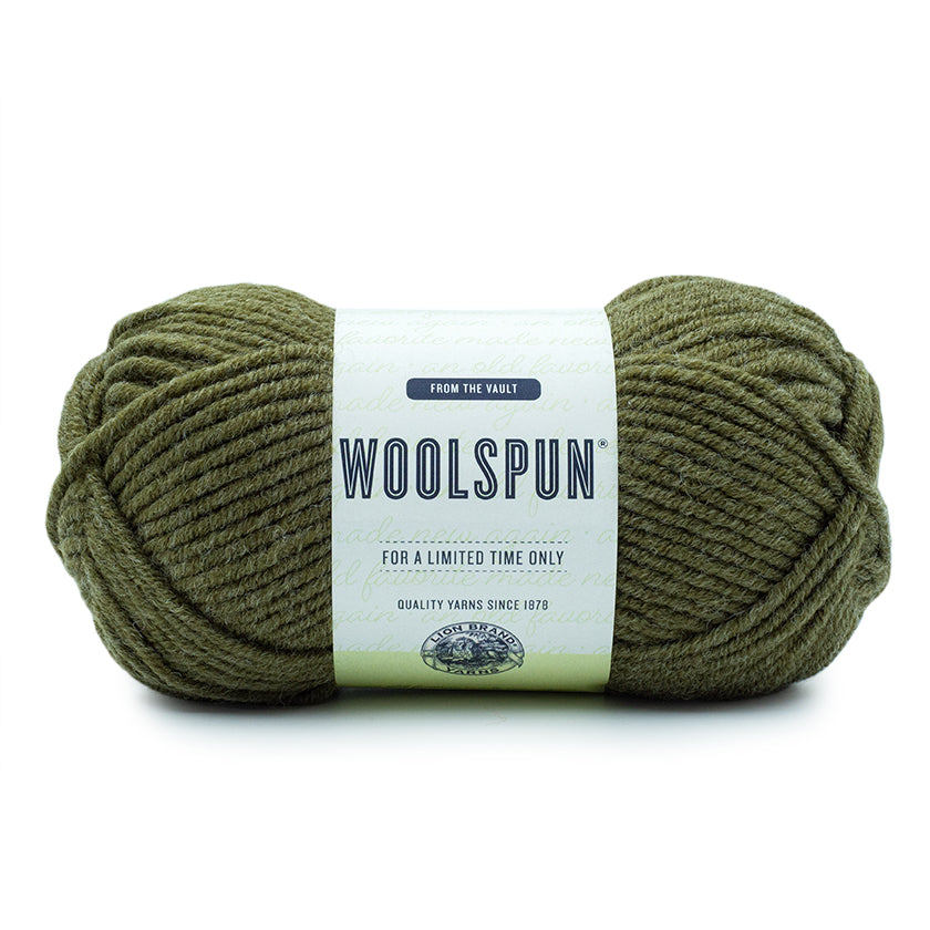 Woolspun® Yarn - Discontinued