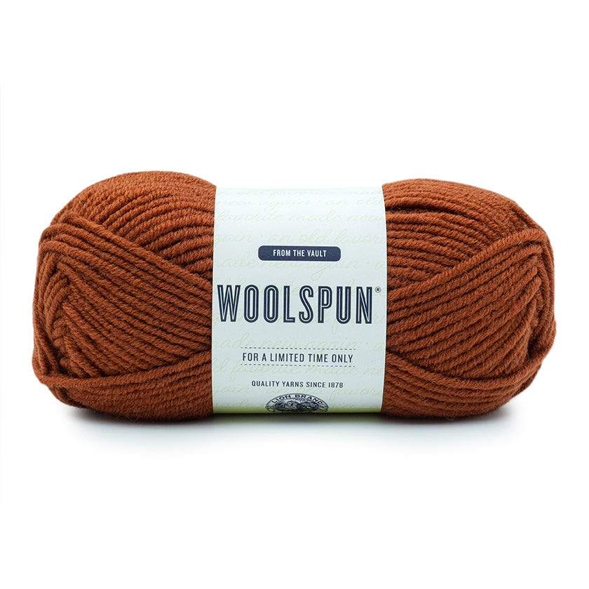 Woolspun® Yarn - Discontinued