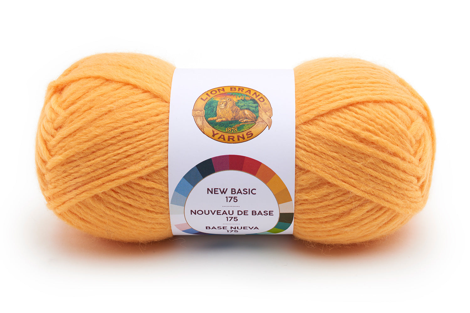 New Basic 175™ Yarn - Discontinued