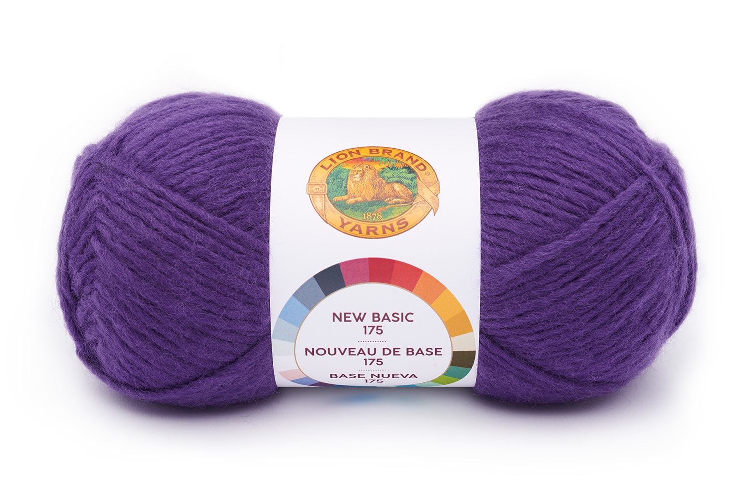 New Basic 175™ Yarn - Discontinued