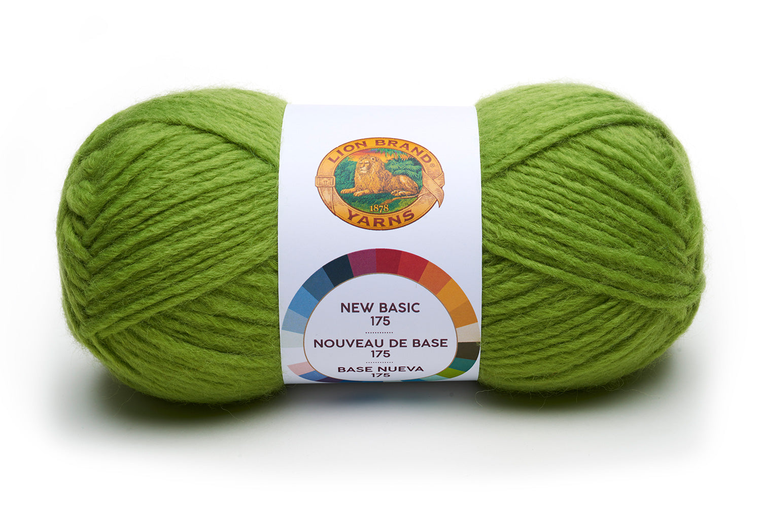 New Basic 175™ Yarn - Discontinued