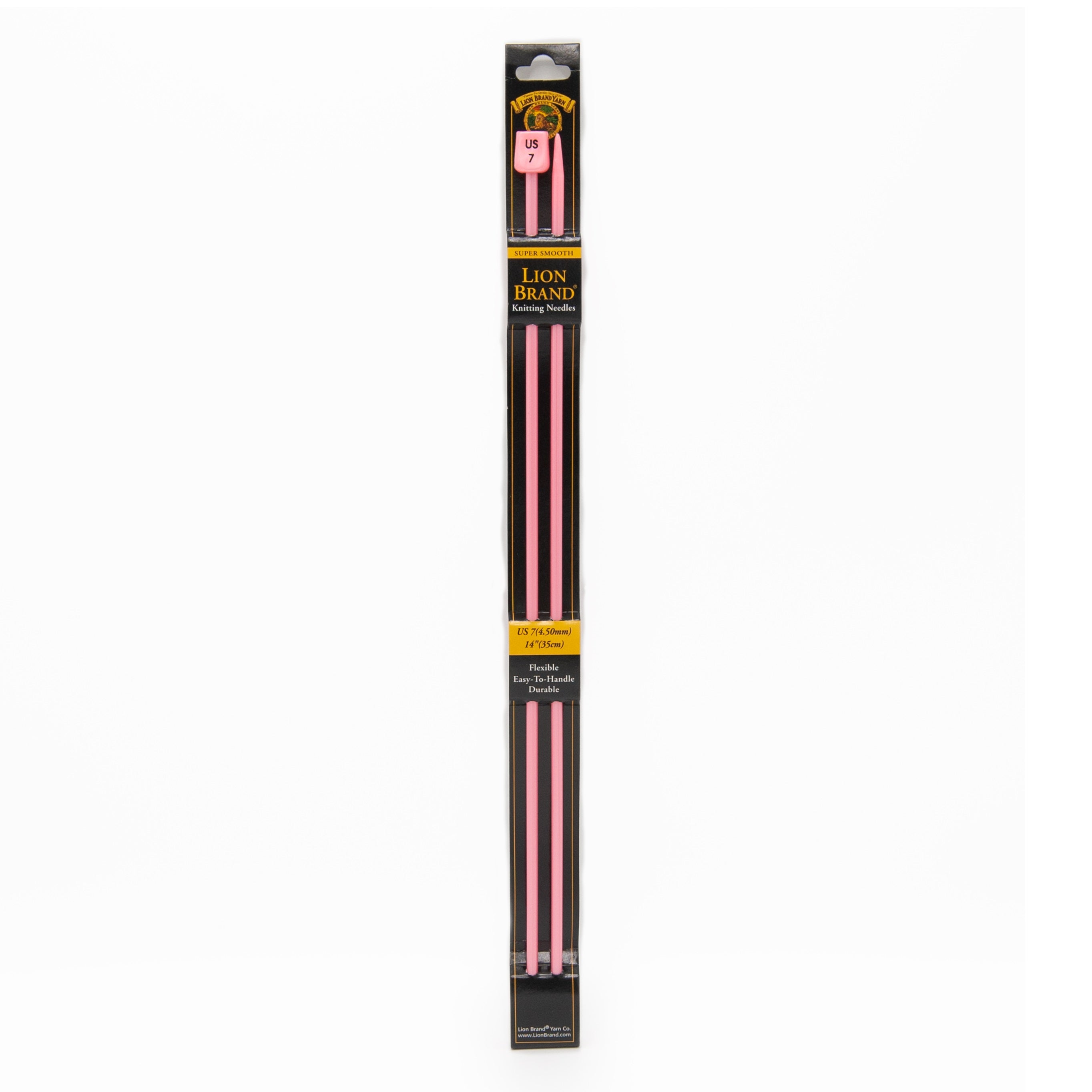 Lion Brand Knitting Needles (Sizes 10 to 19)