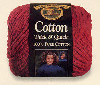 Cotton Thick & Quick® Yarn - Discontinued