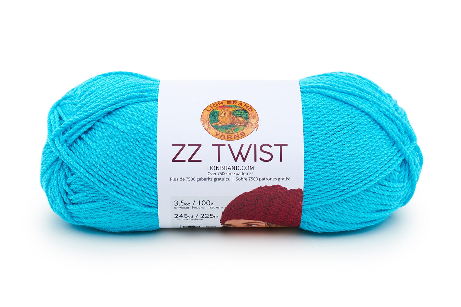 ZZ Twist Yarn - Discontinued