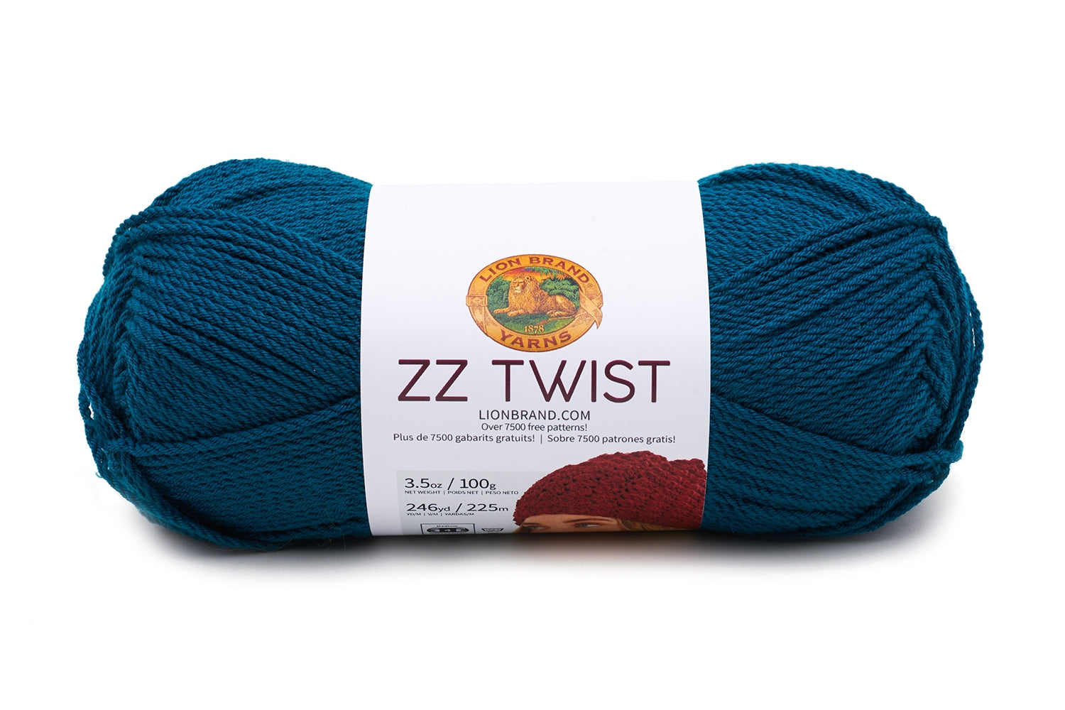 ZZ Twist Yarn - Discontinued
