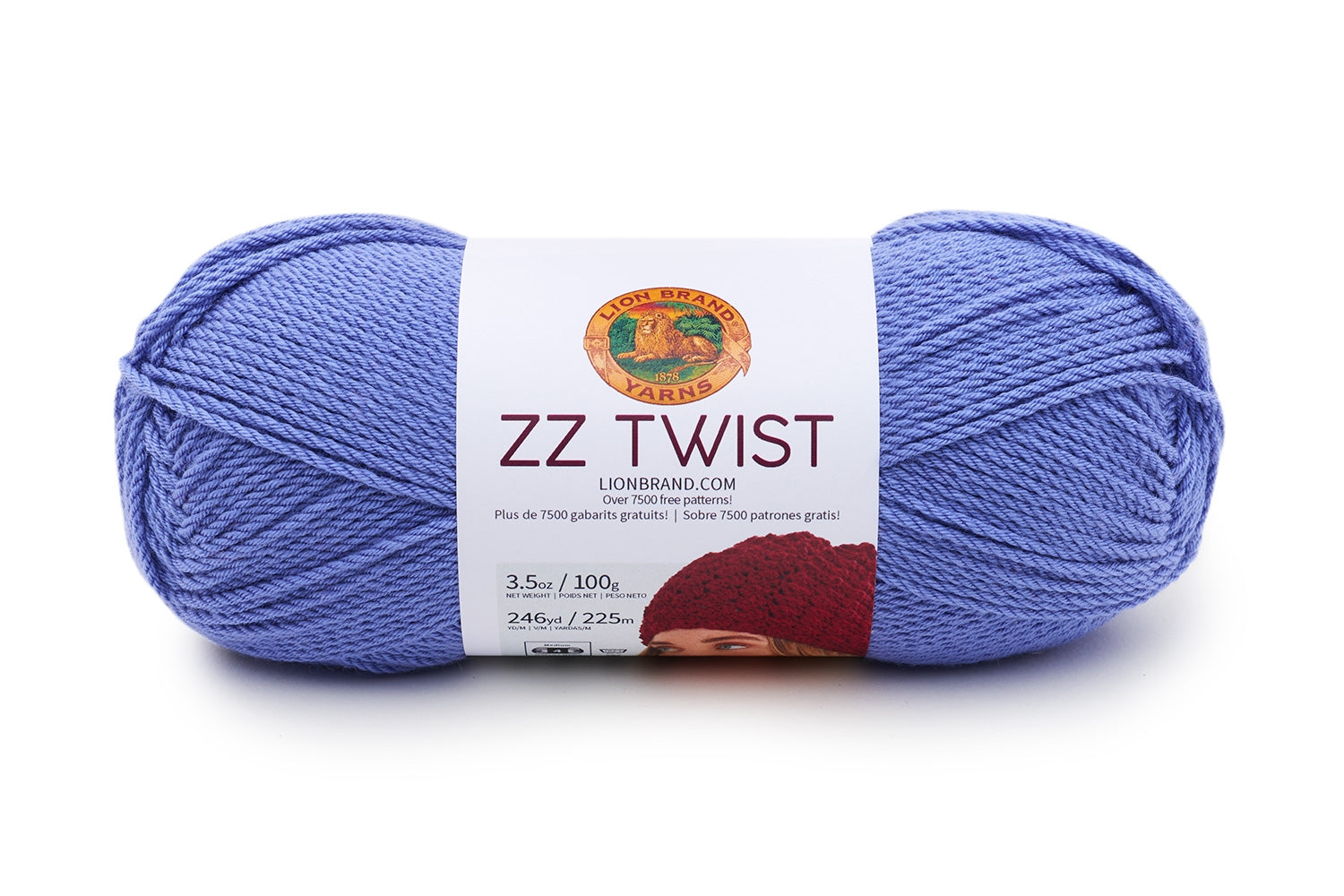 ZZ Twist Yarn - Discontinued