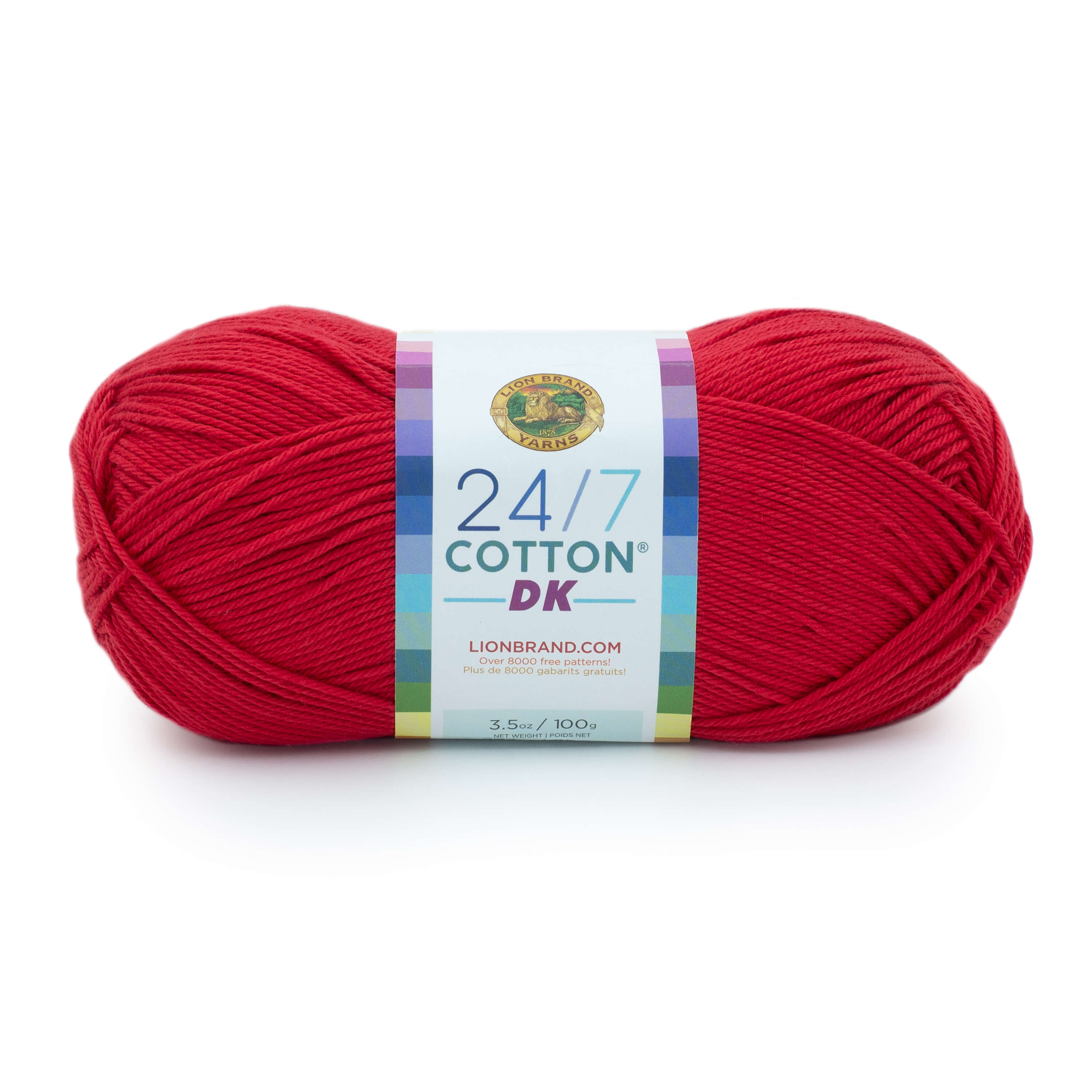 24/7 Cotton® DK Yarn
