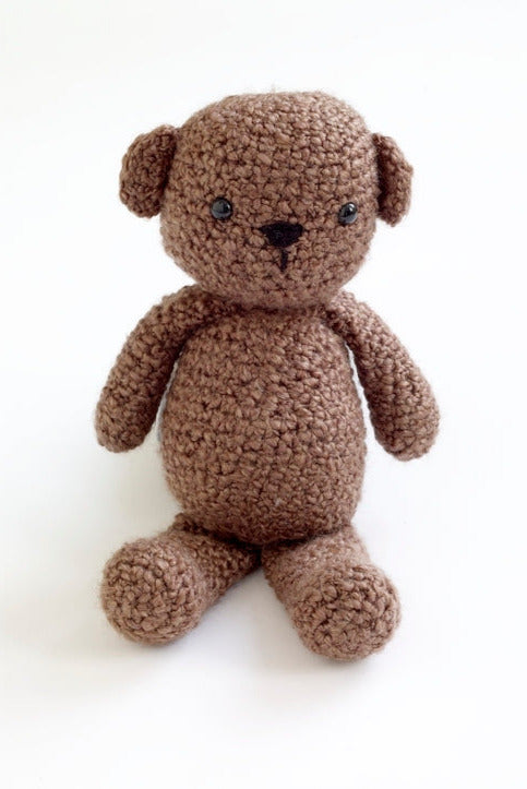 Buddy Bear Pattern (Crochet) - Version 1