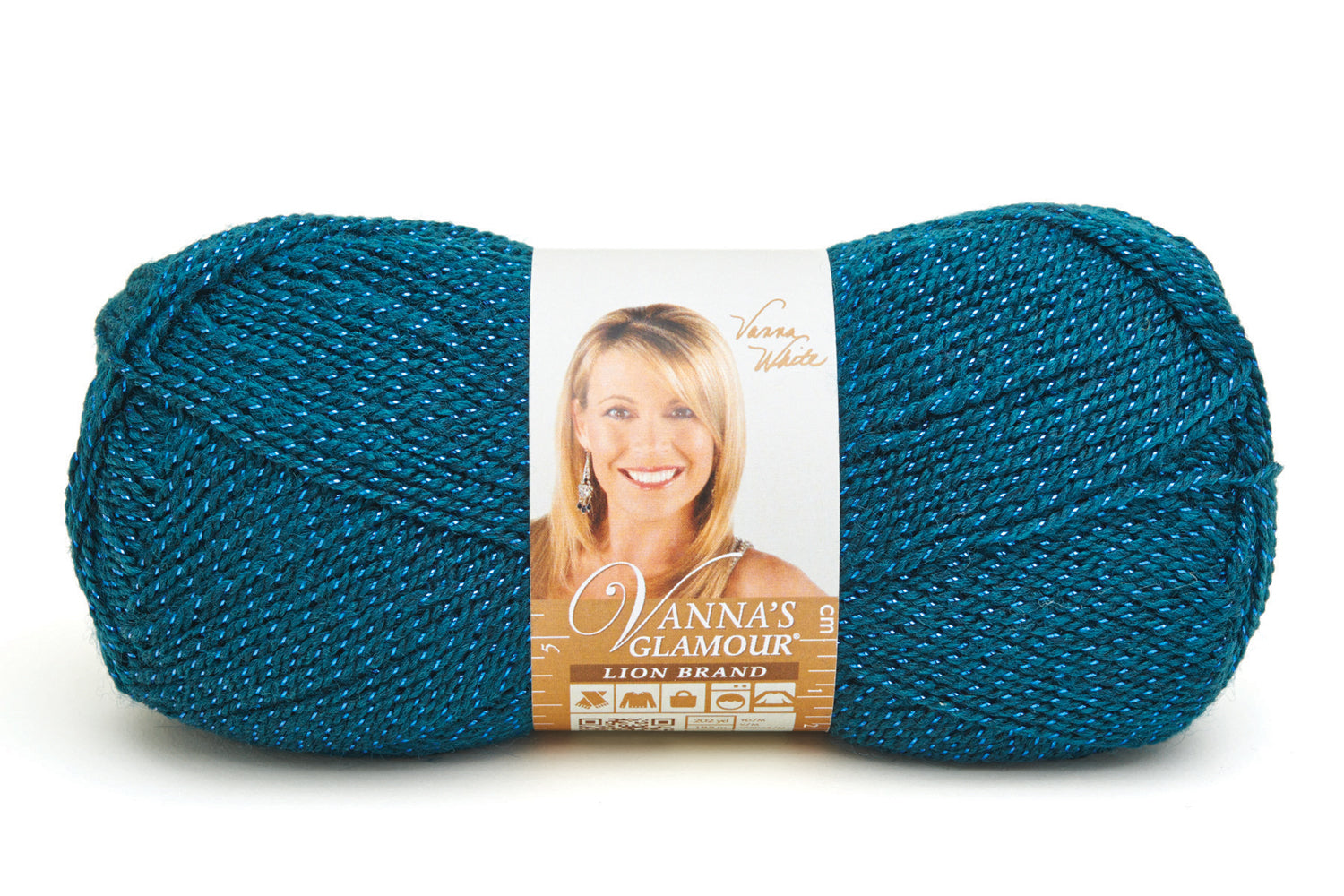 Vanna's Glamour® Yarn - Discontinued