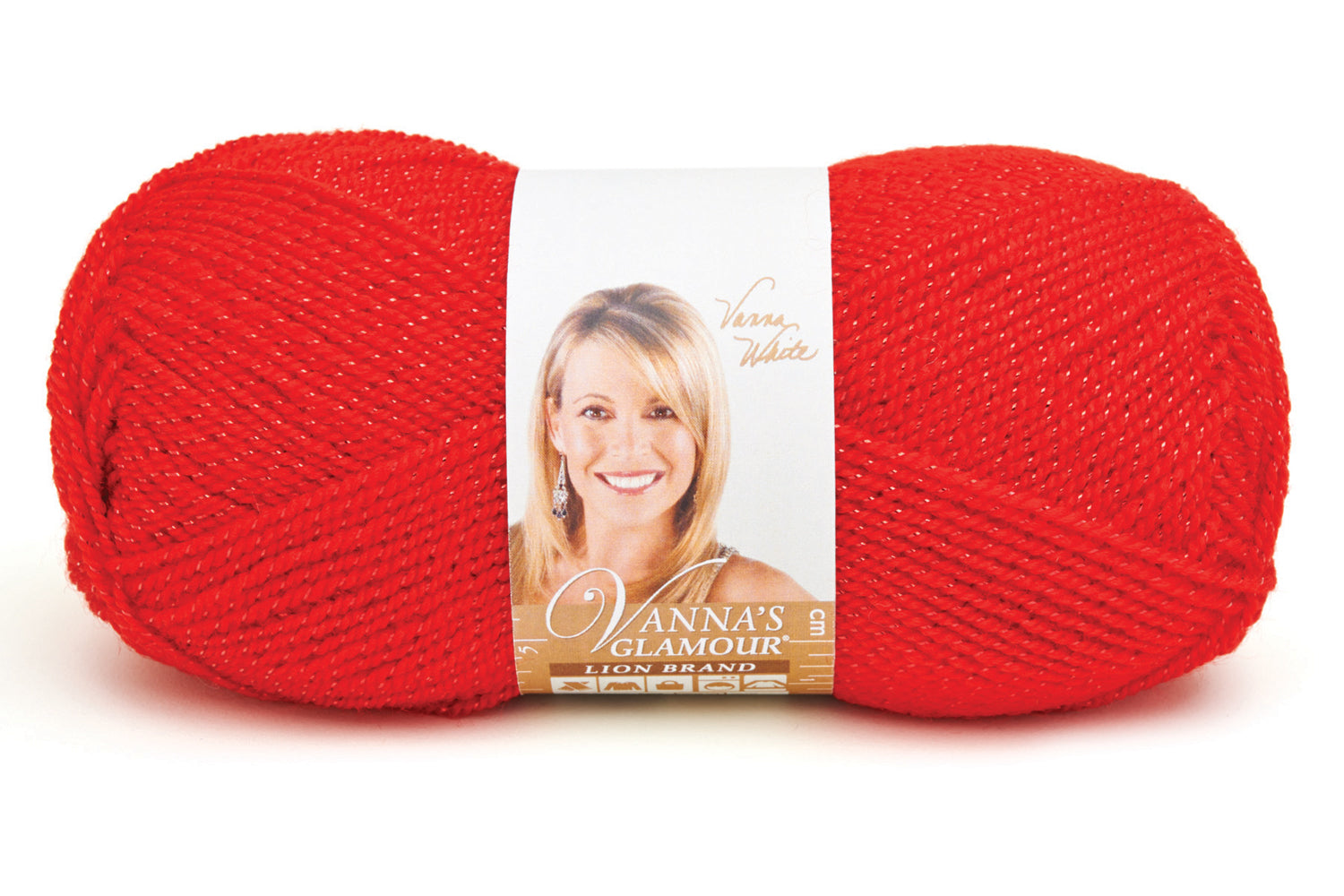 Vanna's Glamour® Yarn - Discontinued