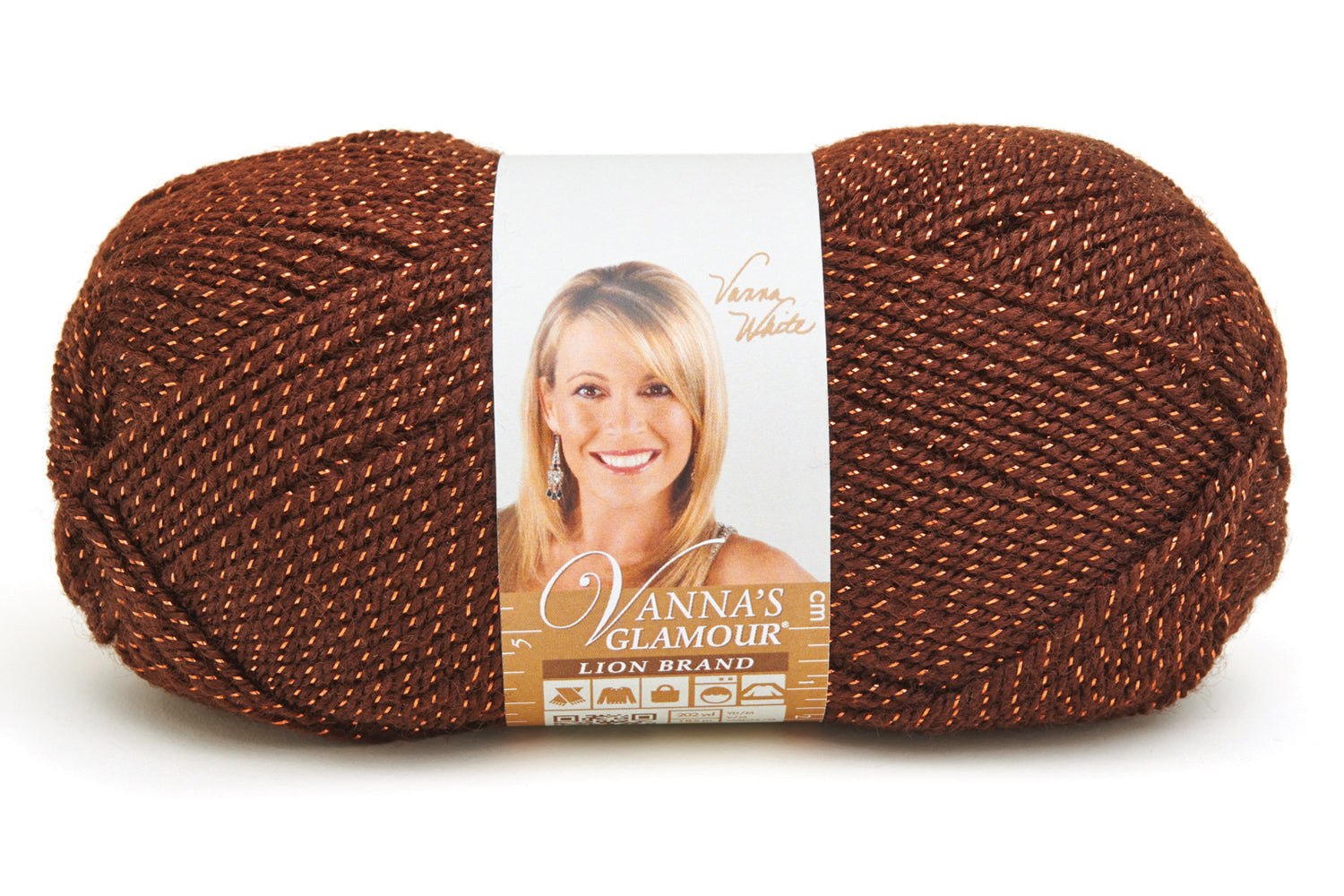 Vanna's Glamour® Yarn - Discontinued