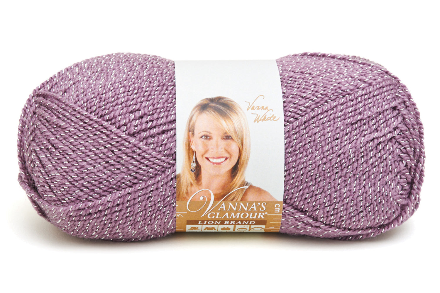 Vanna's Glamour® Yarn - Discontinued