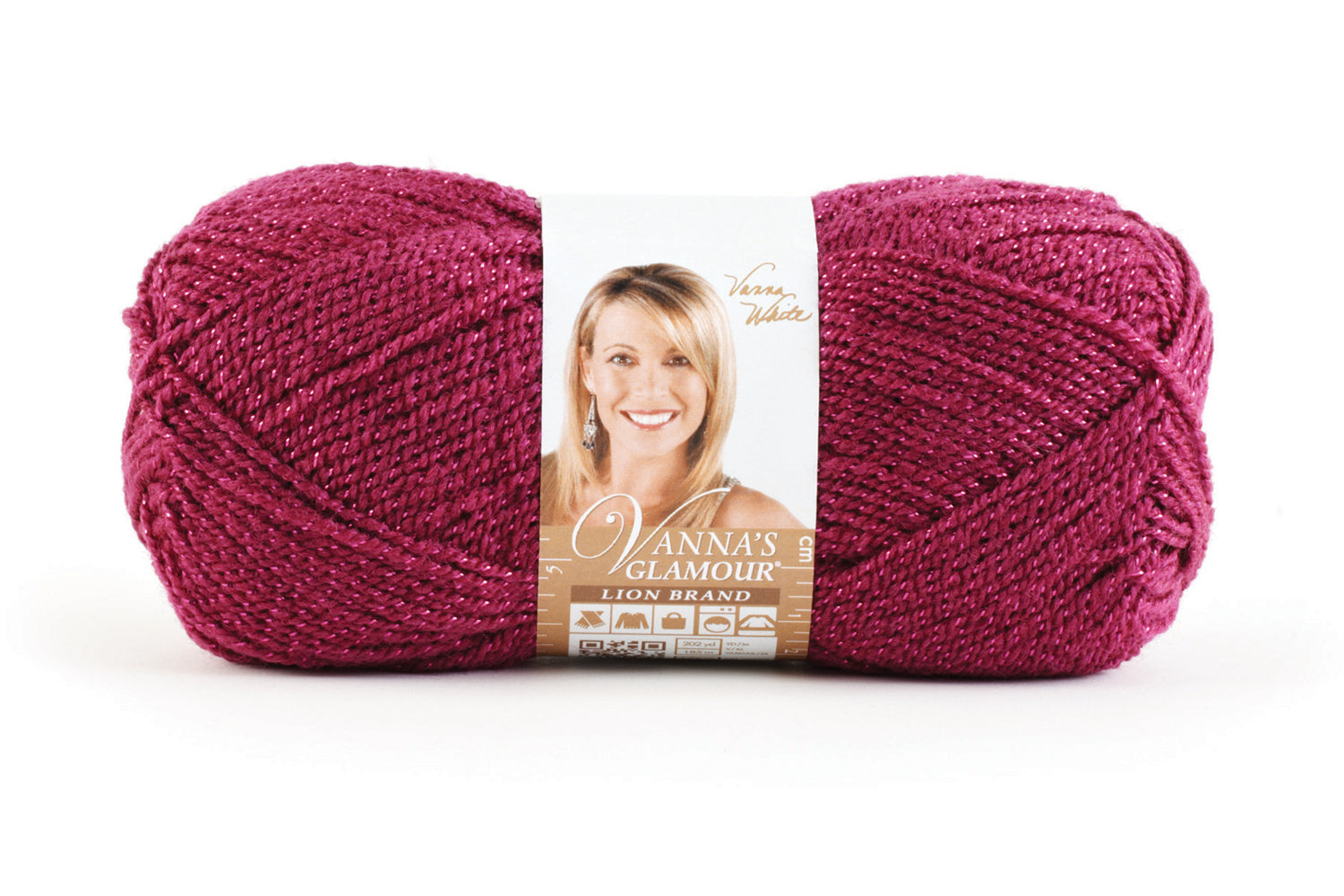 Vanna's Glamour® Yarn - Discontinued