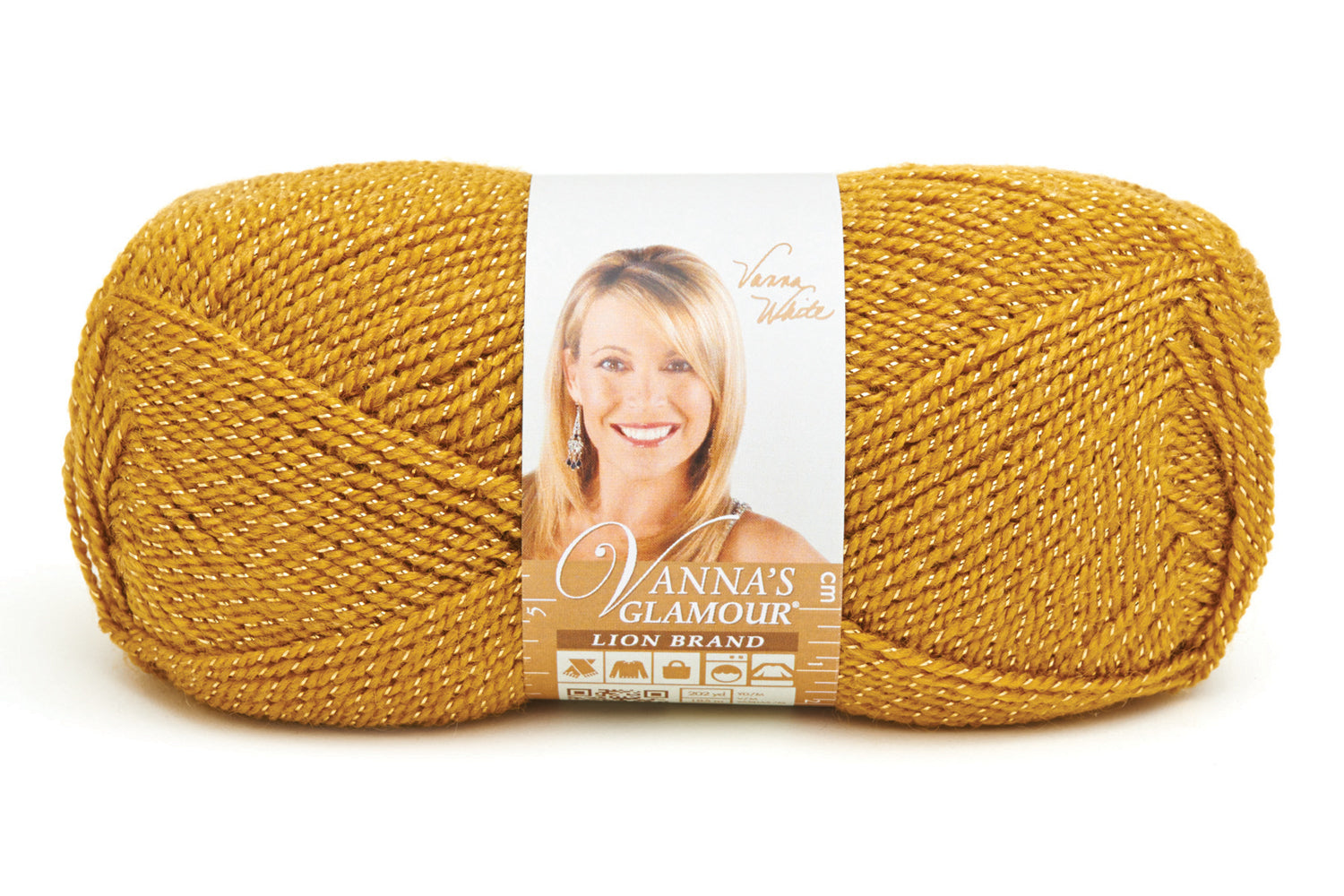 Vanna's Glamour® Yarn - Discontinued